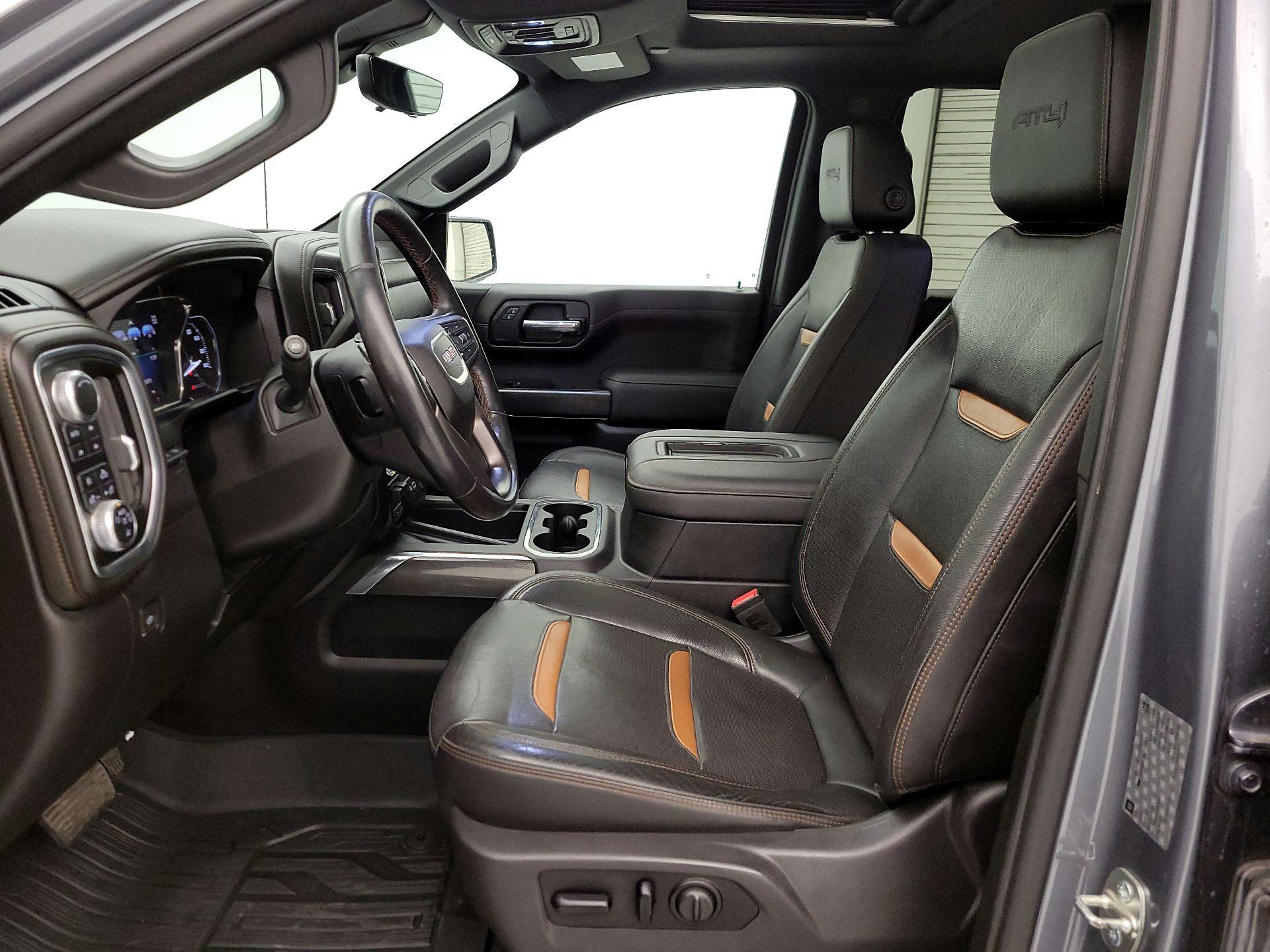 Thumbnail: 2019 GMC Sierra 1500 - 11