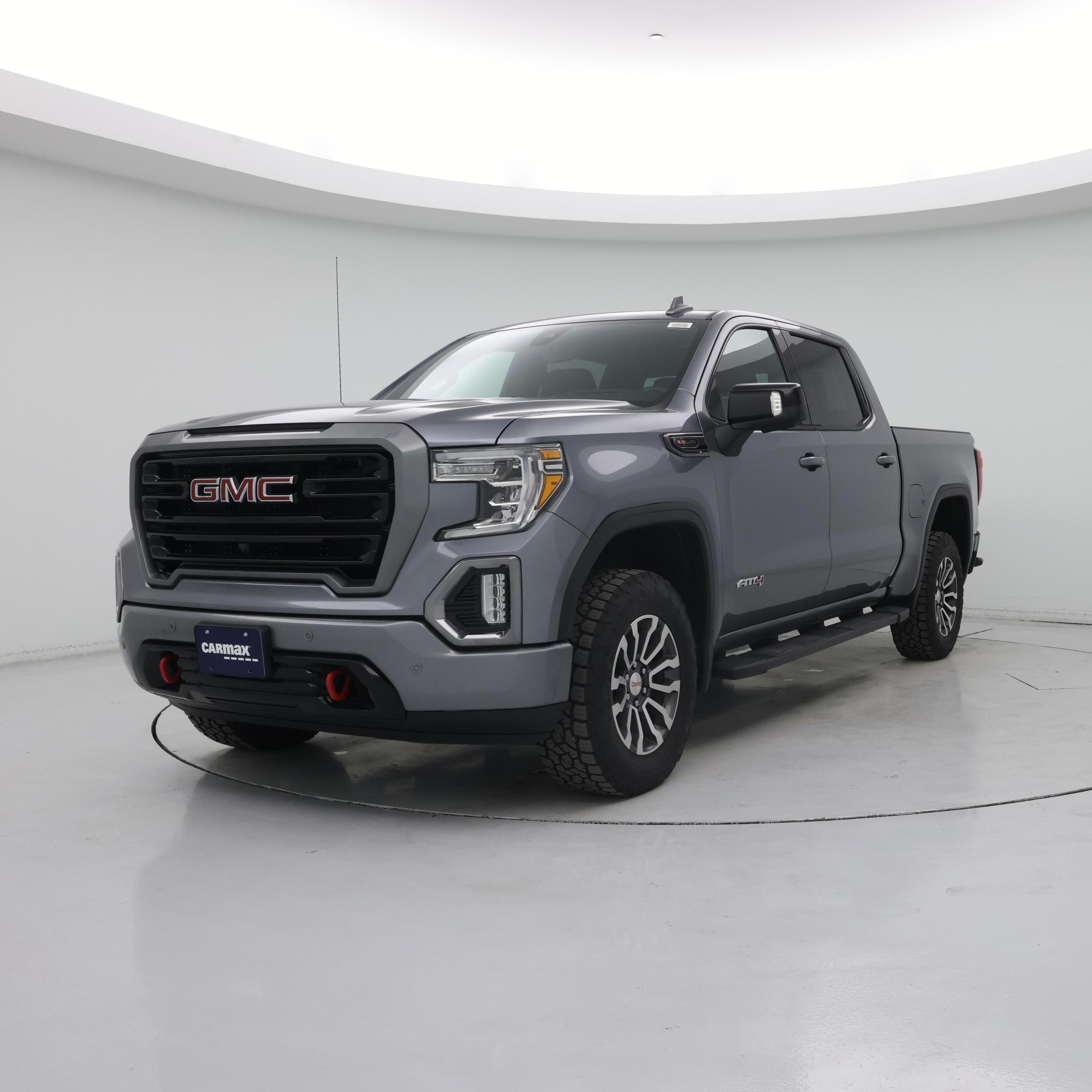 Thumbnail: 2019 GMC Sierra 1500 - 4