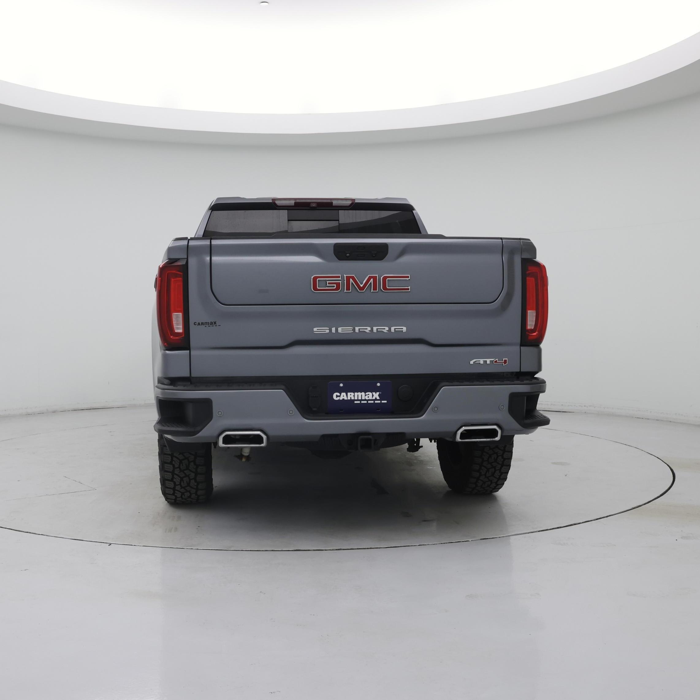Thumbnail: 2019 GMC Sierra 1500 - 6