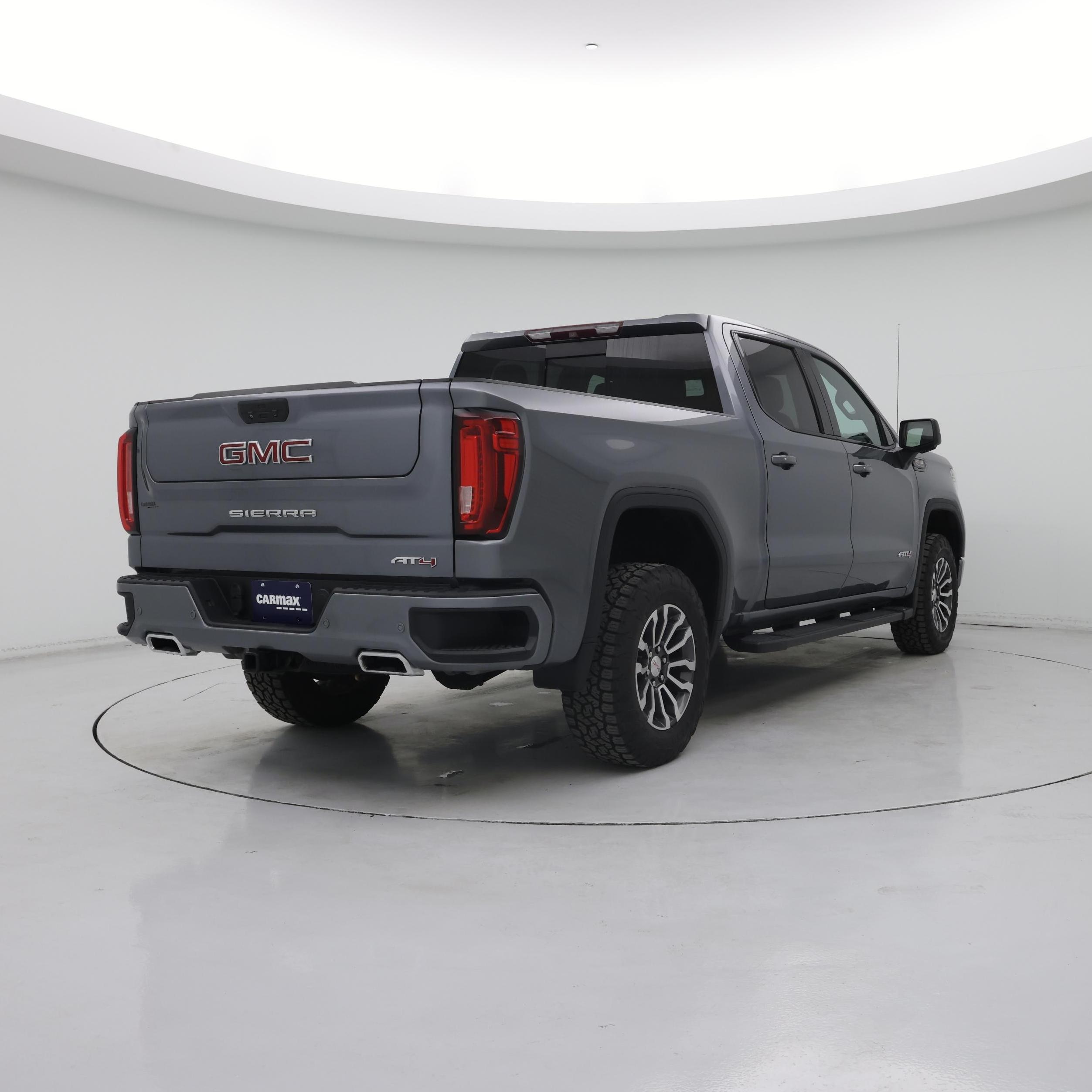 Thumbnail: 2019 GMC Sierra 1500 - 8