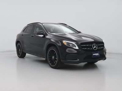 2019 Mercedes-Benz GLA250