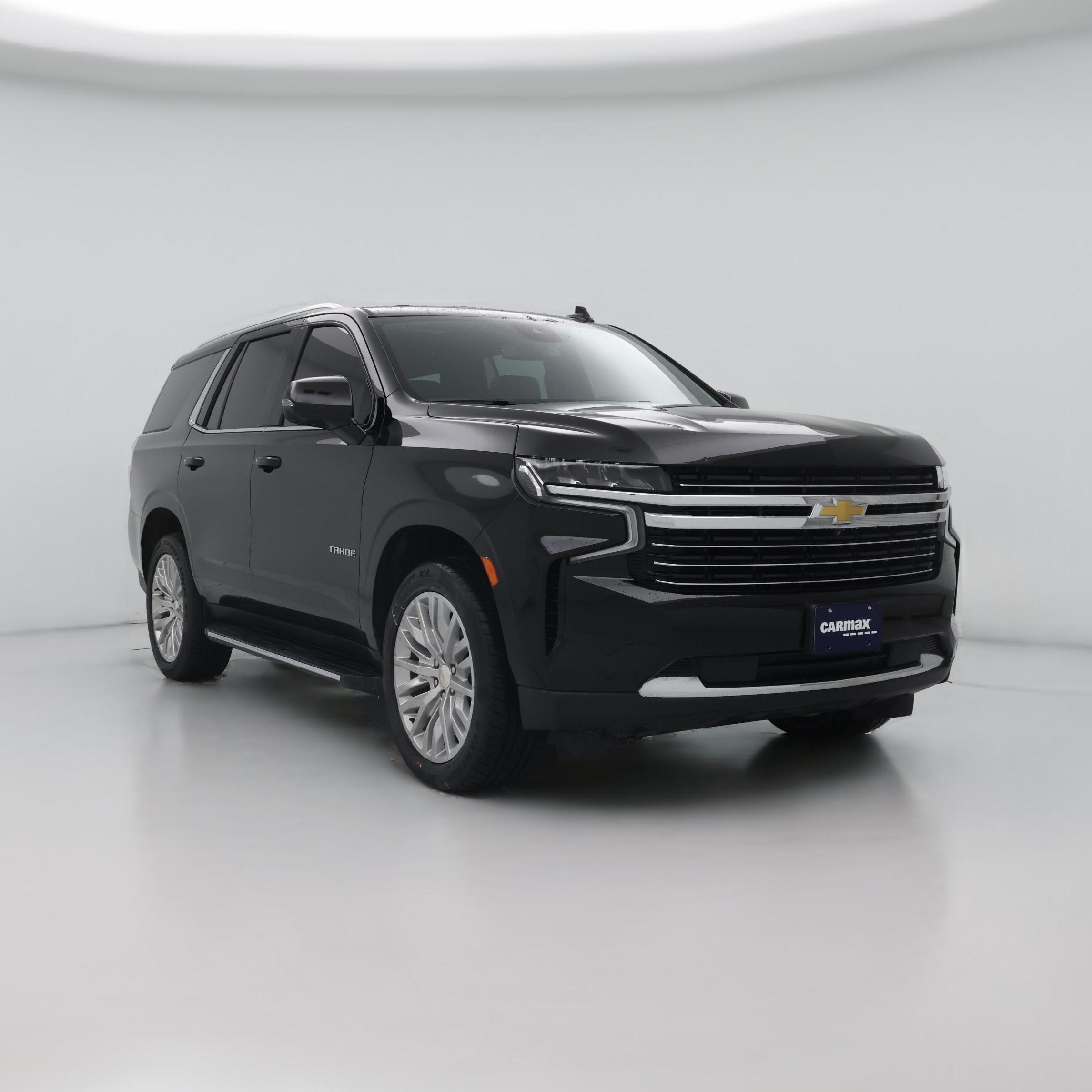 Thumbnail: 2023 Chevrolet Tahoe - 1
