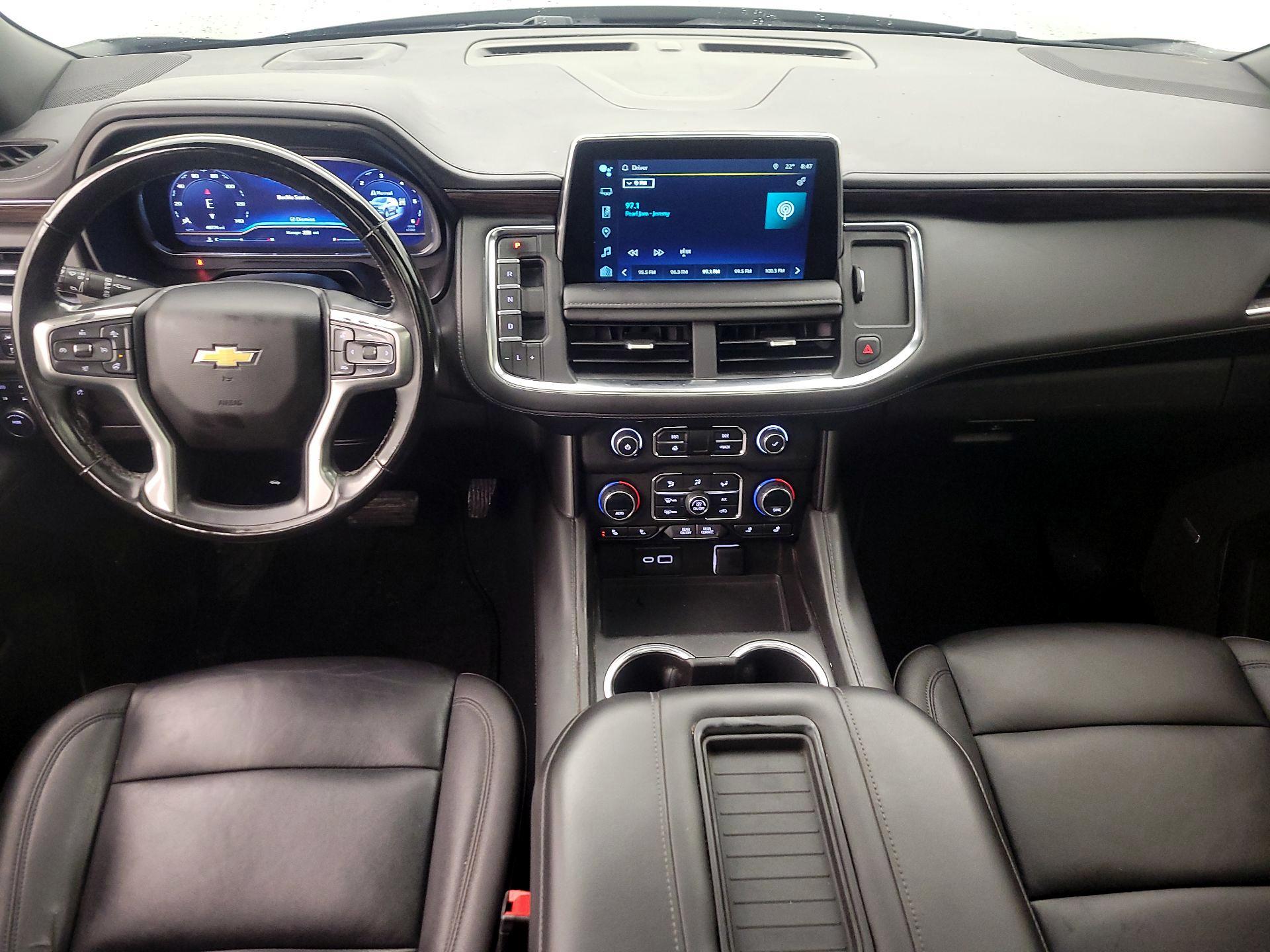 Thumbnail: 2023 Chevrolet Tahoe - 9