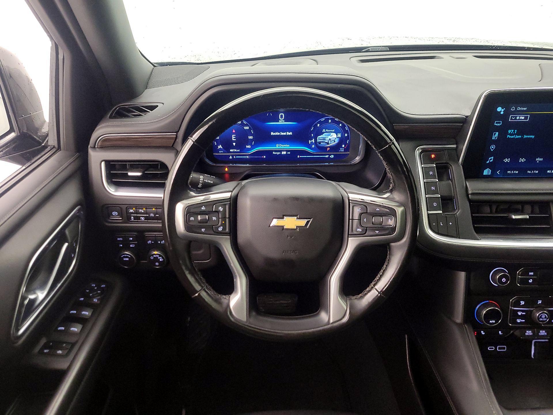 Thumbnail: 2023 Chevrolet Tahoe - 10