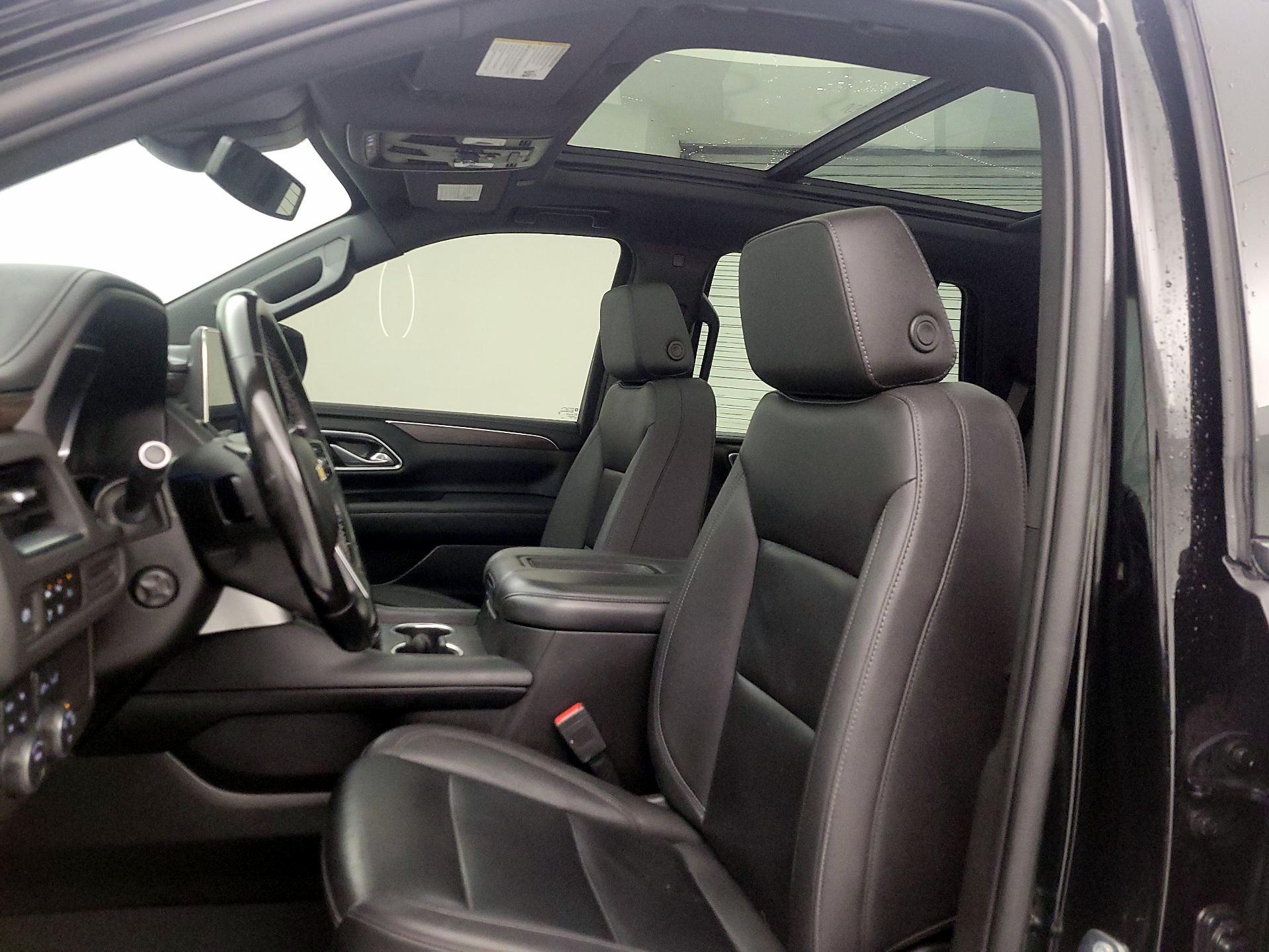 Thumbnail: 2023 Chevrolet Tahoe - 19