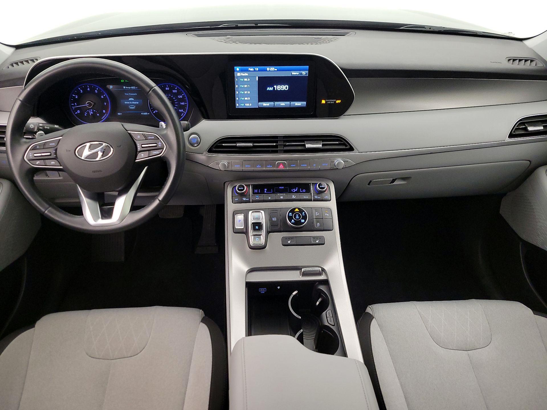 Thumbnail: 2020 Hyundai Palisade - 9