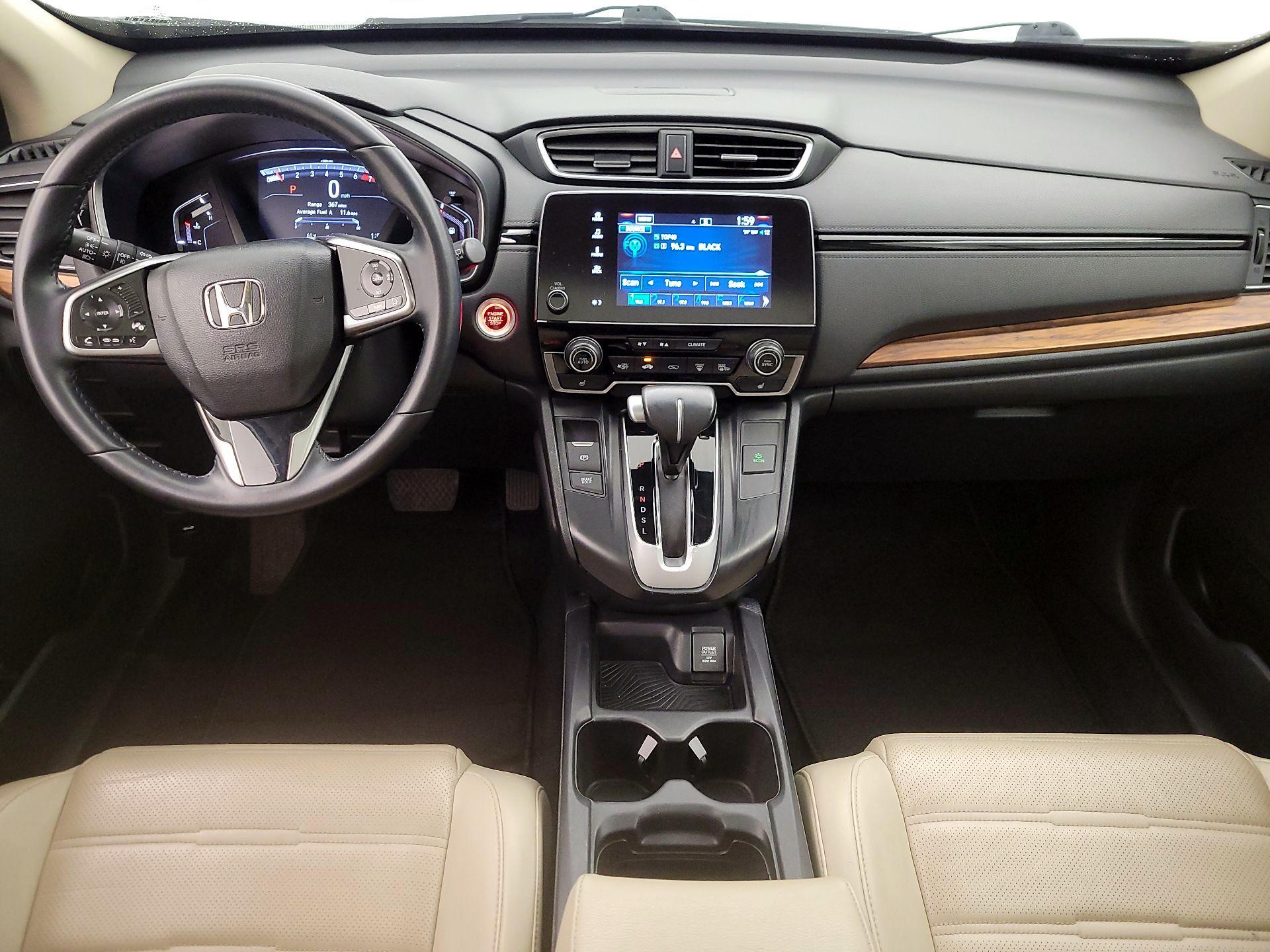 Thumbnail: 2018 Honda CR-V - 9