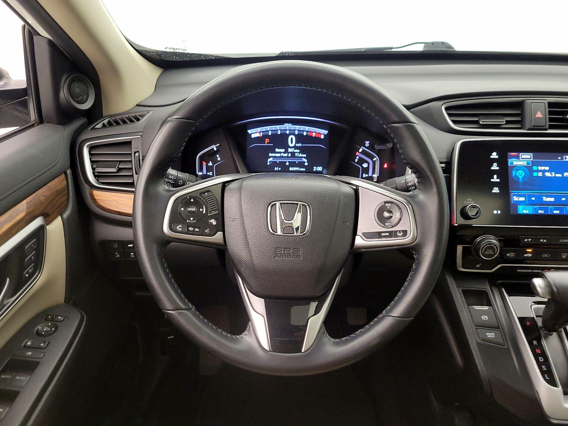 Thumbnail: 2018 Honda CR-V - 10