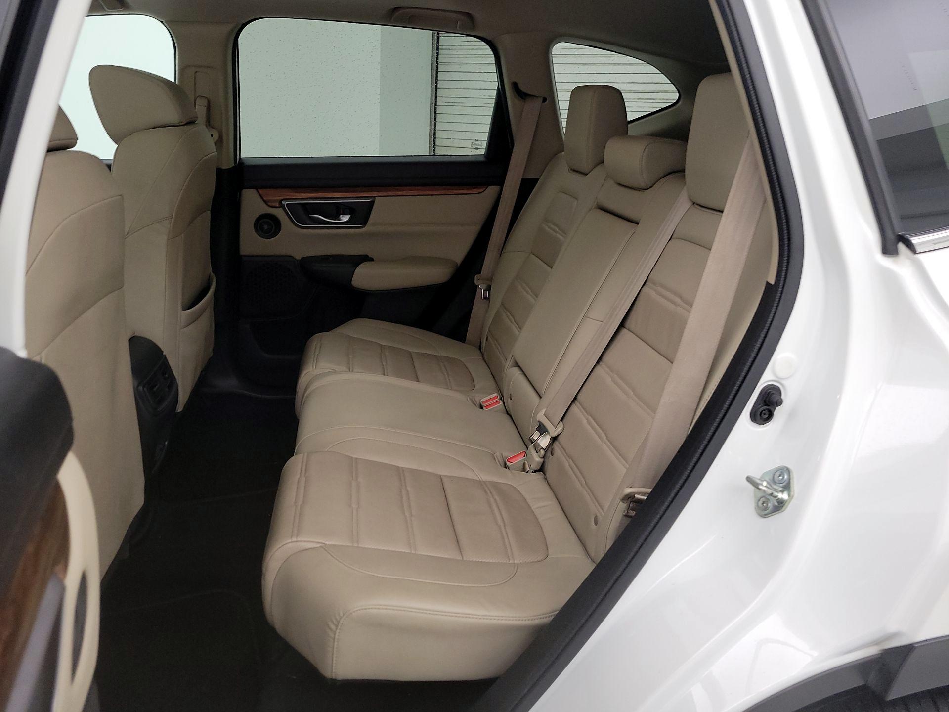 Thumbnail: 2018 Honda CR-V - 20