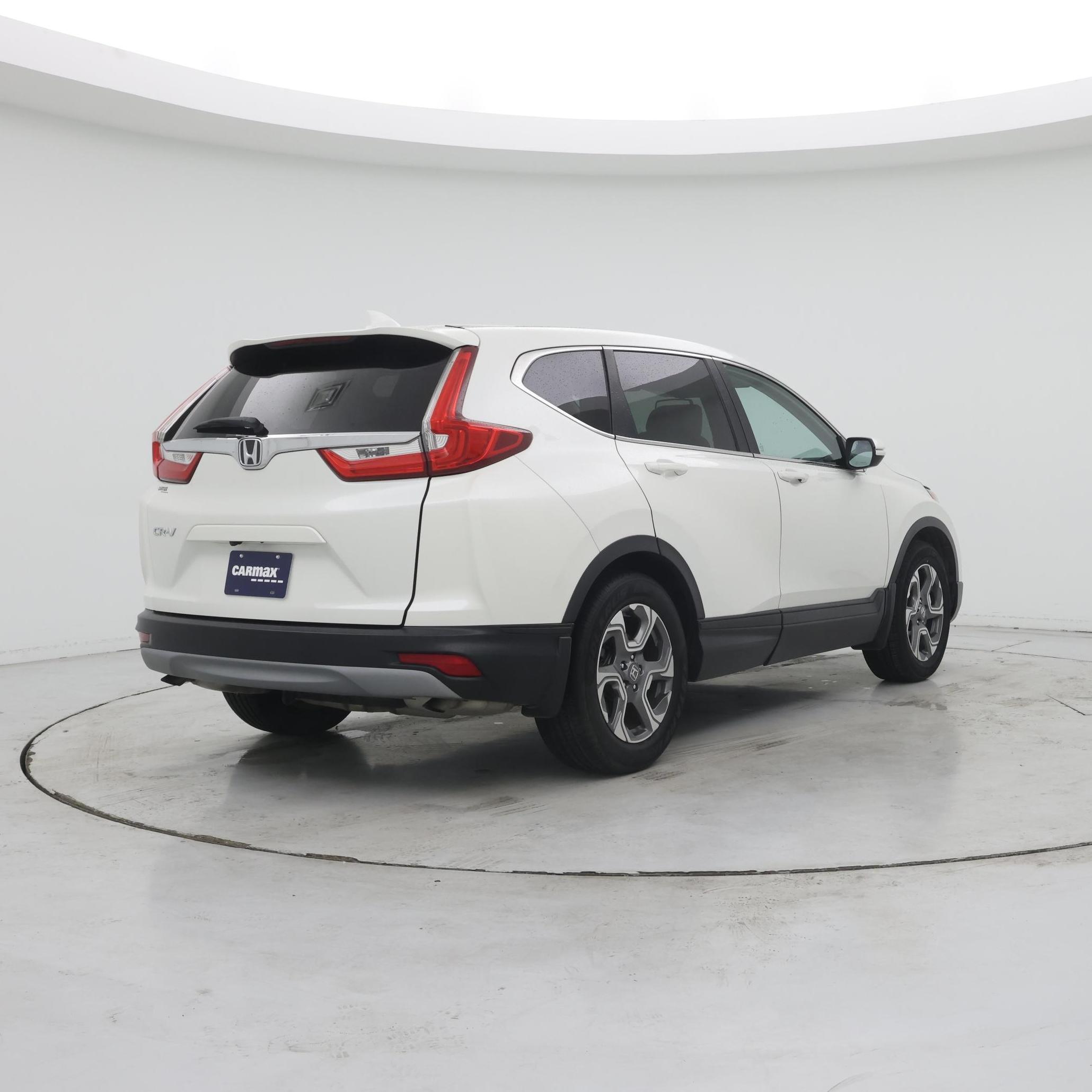 Thumbnail: 2018 Honda CR-V - 8