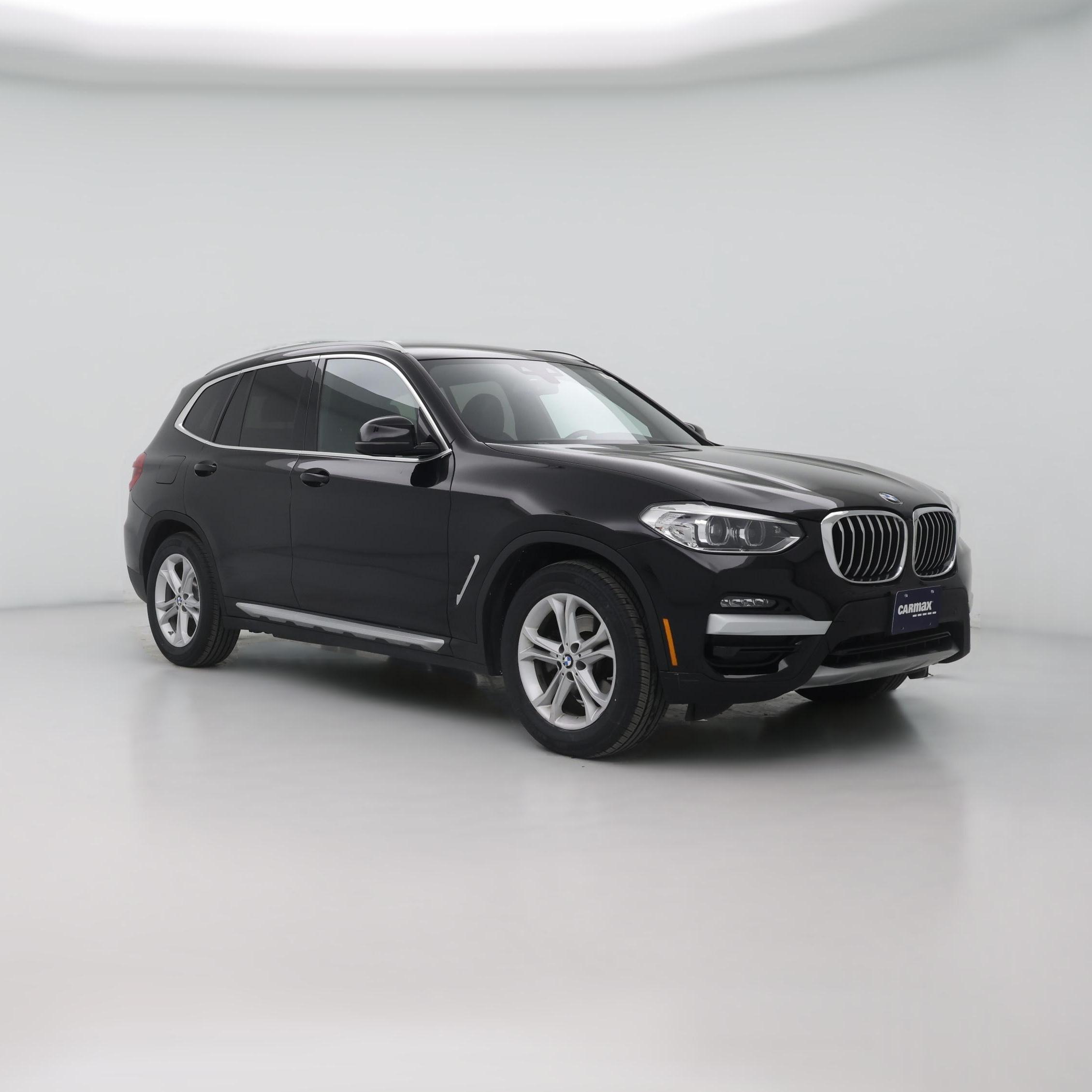 Thumbnail: 2020 BMW X3 - 1