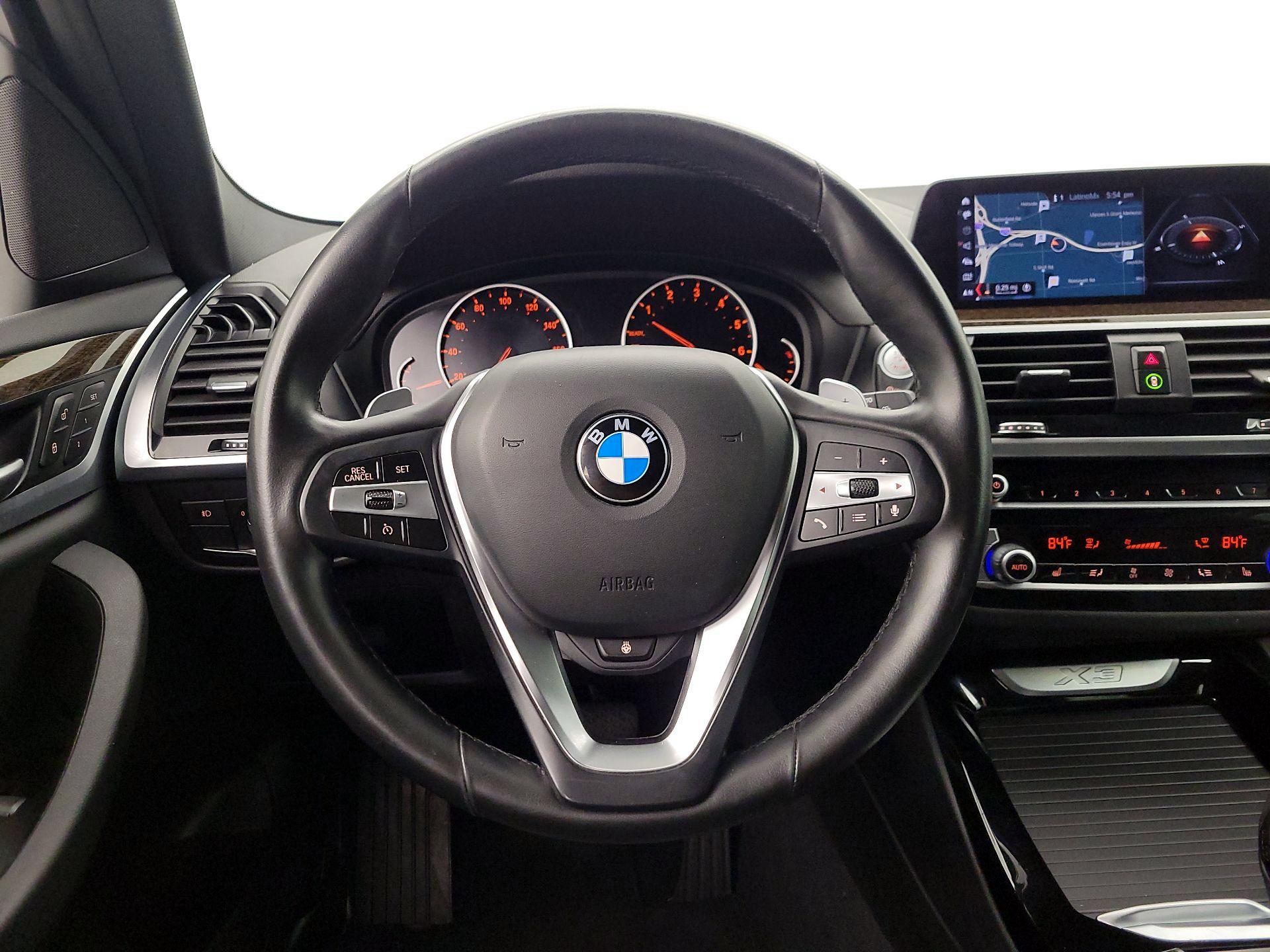 Thumbnail: 2020 BMW X3 - 10