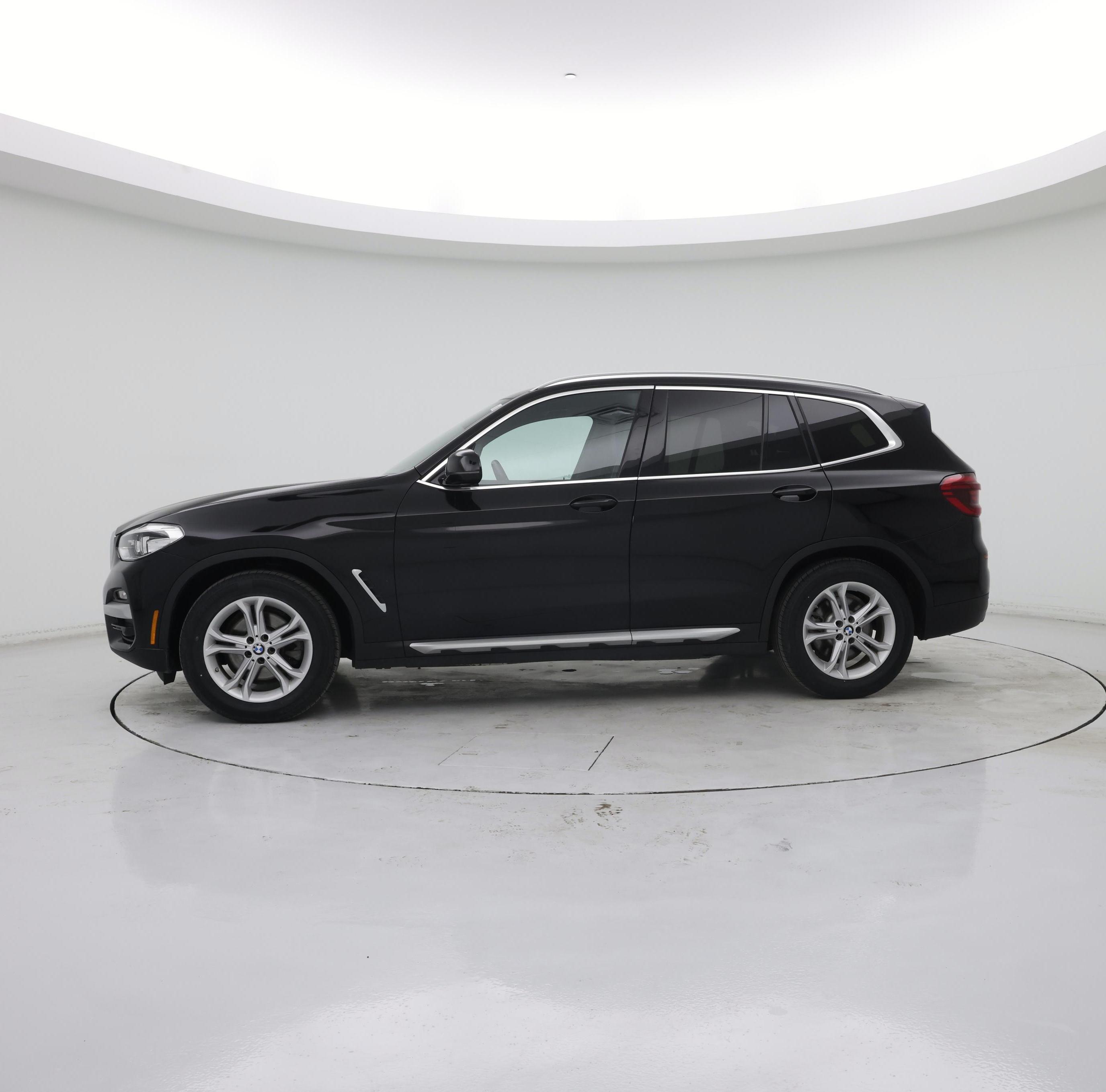 Thumbnail: 2020 BMW X3 - 3