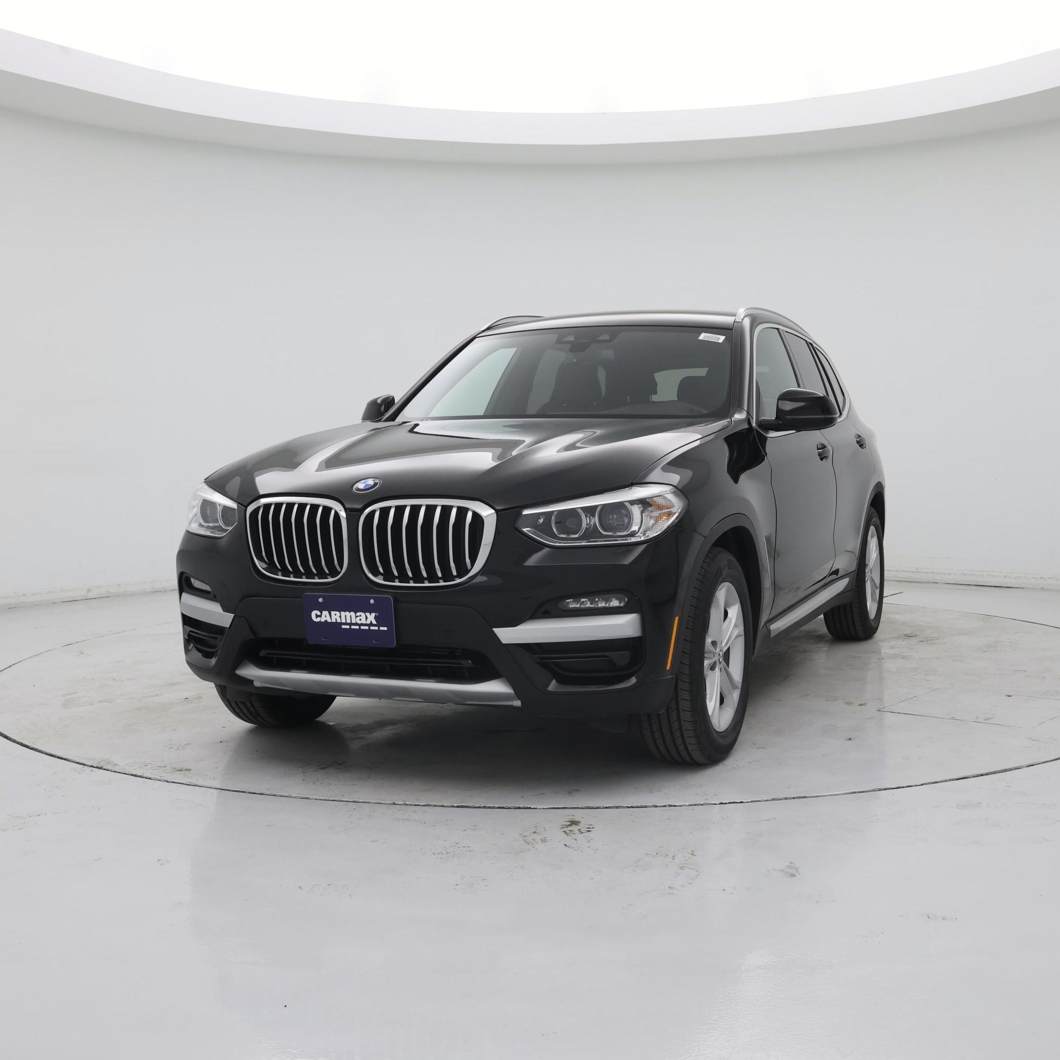 Thumbnail: 2020 BMW X3 - 4