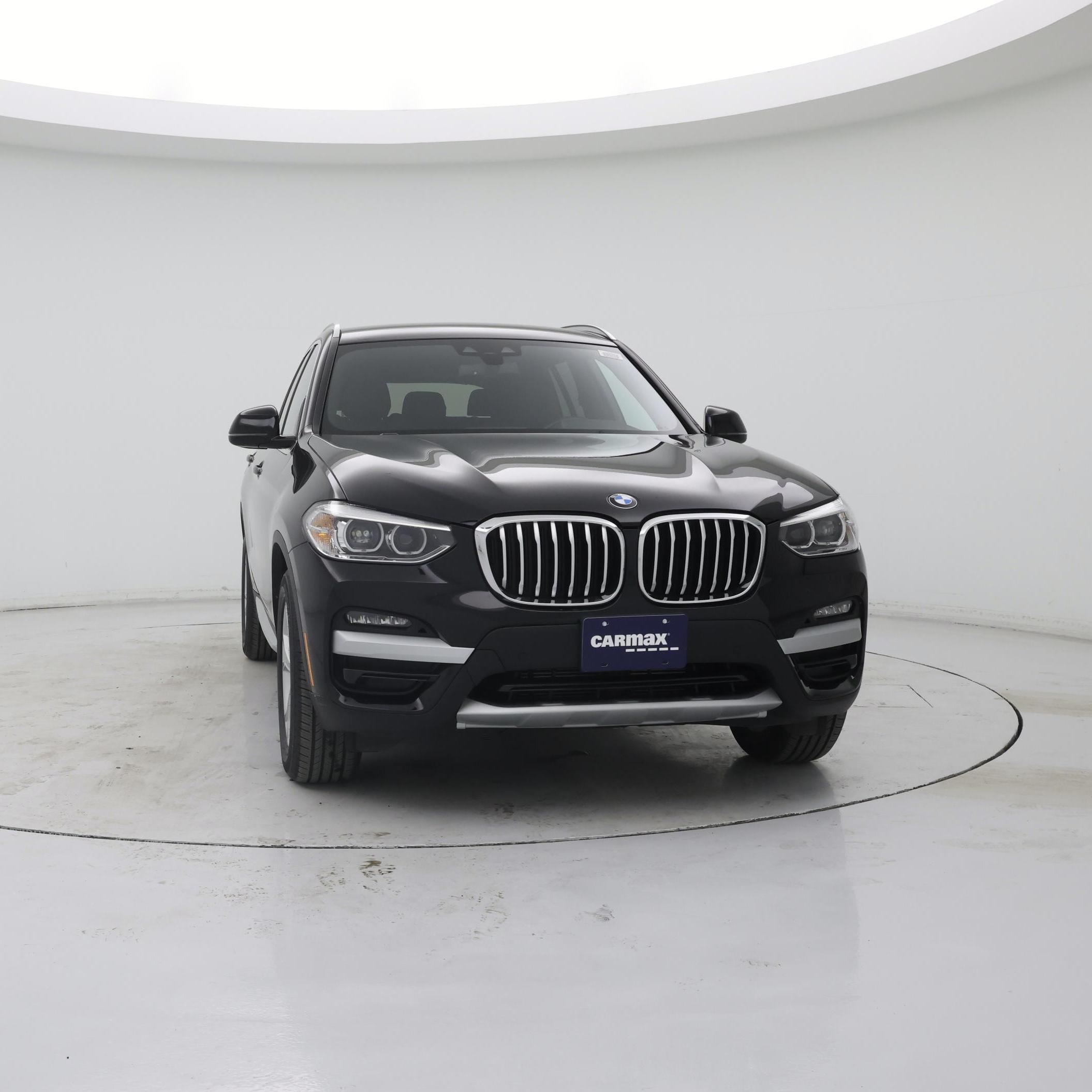 Thumbnail: 2020 BMW X3 - 5