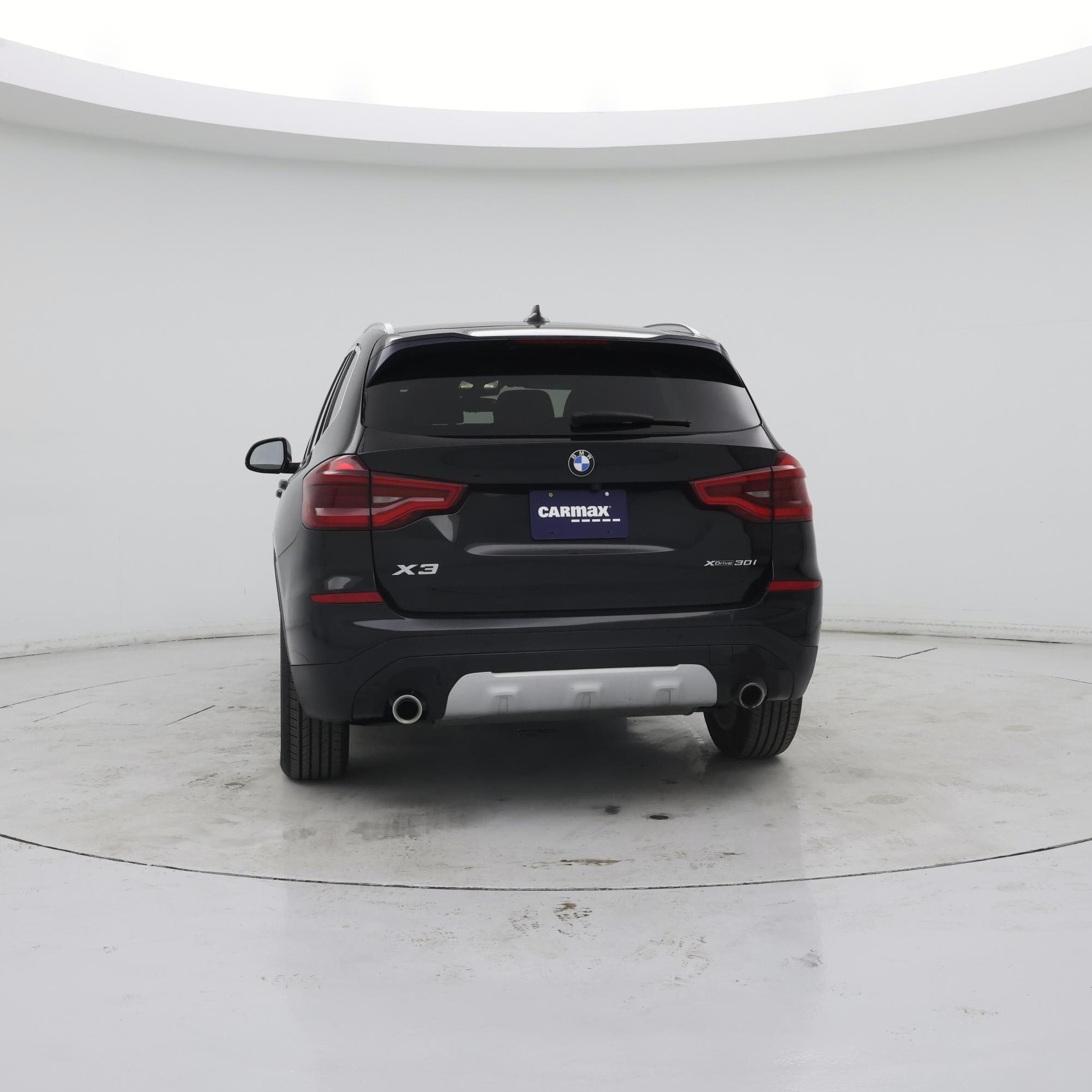 Thumbnail: 2020 BMW X3 - 6