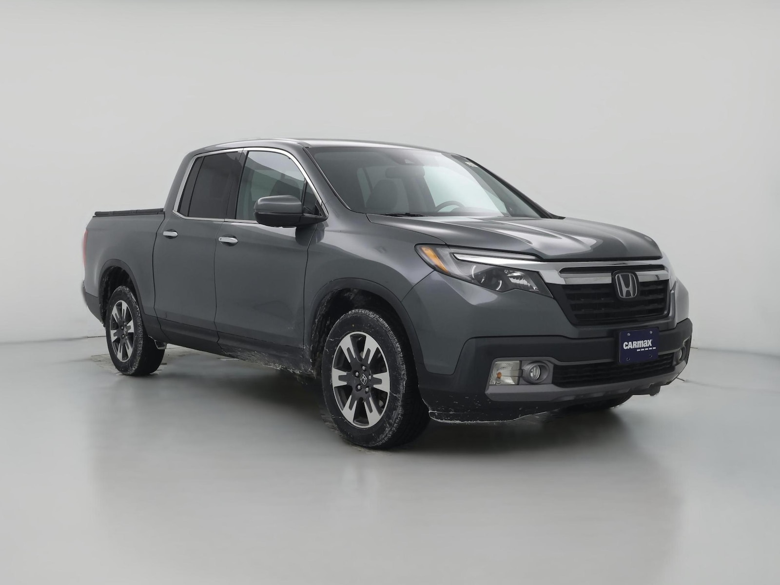 2017 Honda Ridgeline RTL-E