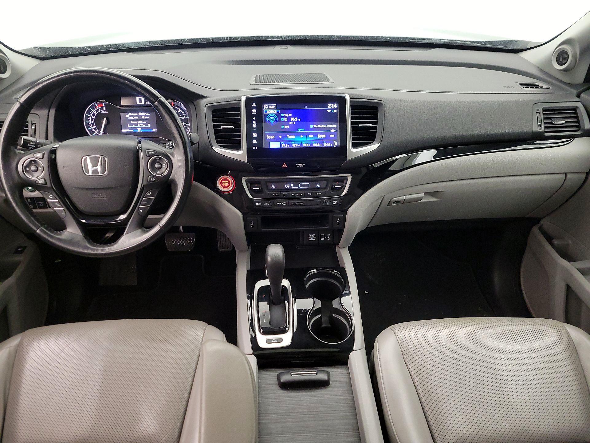 Thumbnail: 2017 Honda Ridgeline - 9