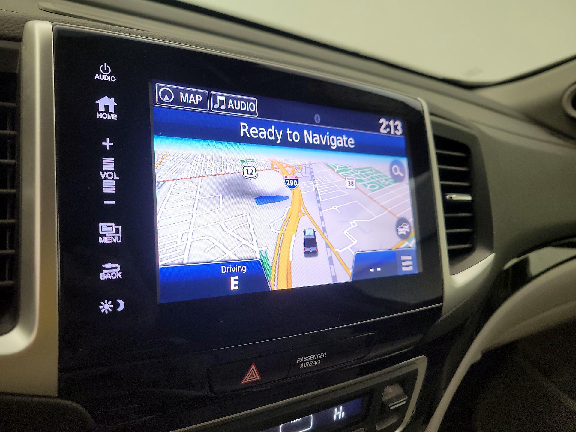 Thumbnail: 2017 Honda Ridgeline - 14