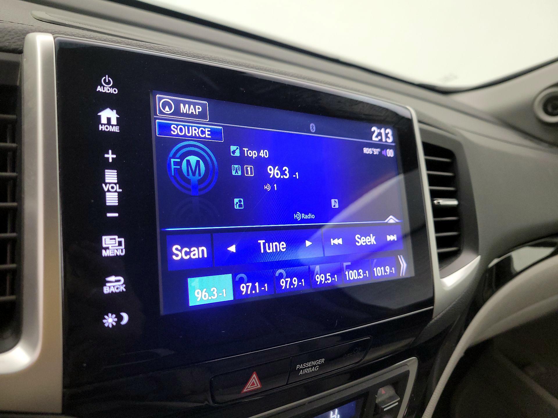 Thumbnail: 2017 Honda Ridgeline - 16