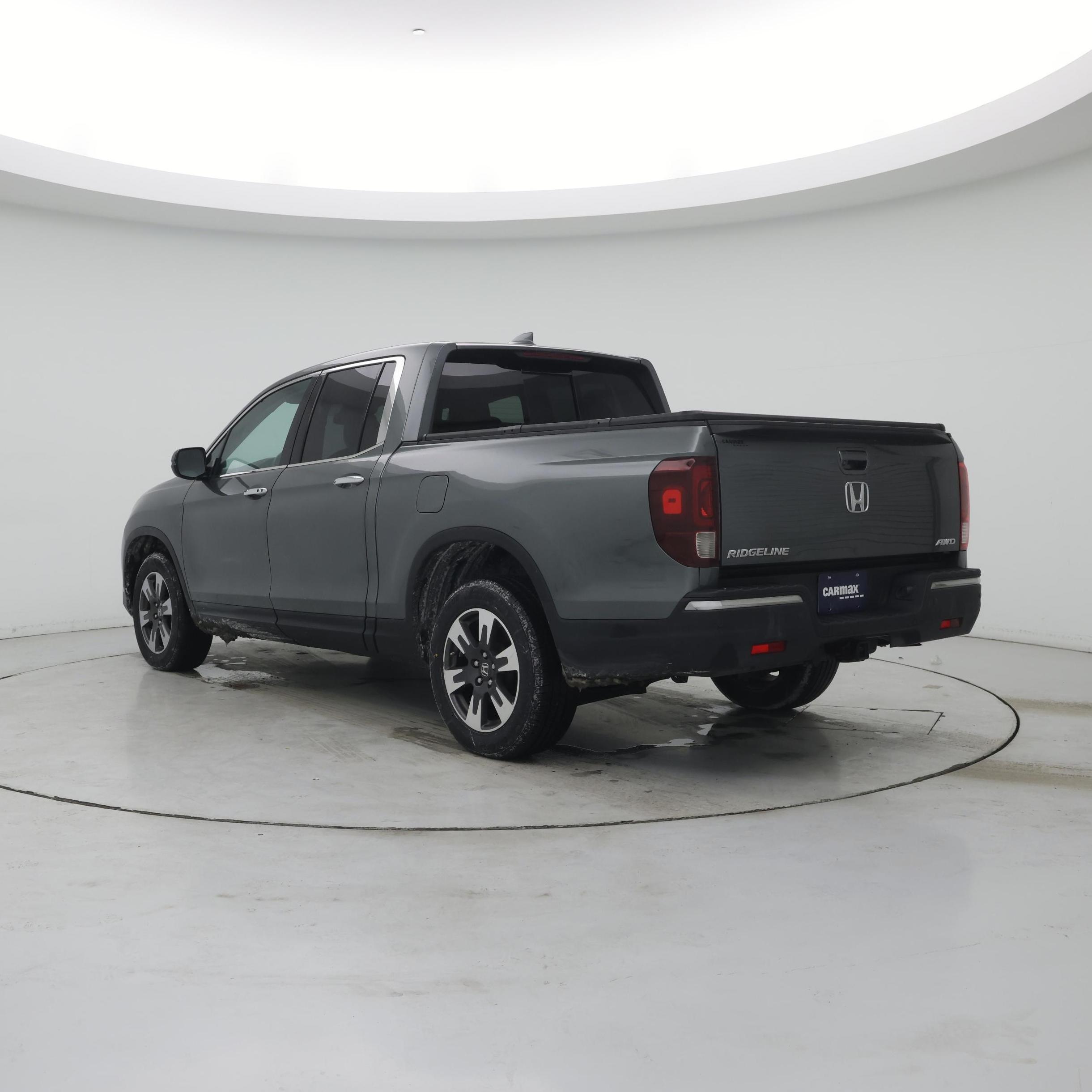 Thumbnail: 2017 Honda Ridgeline - 2