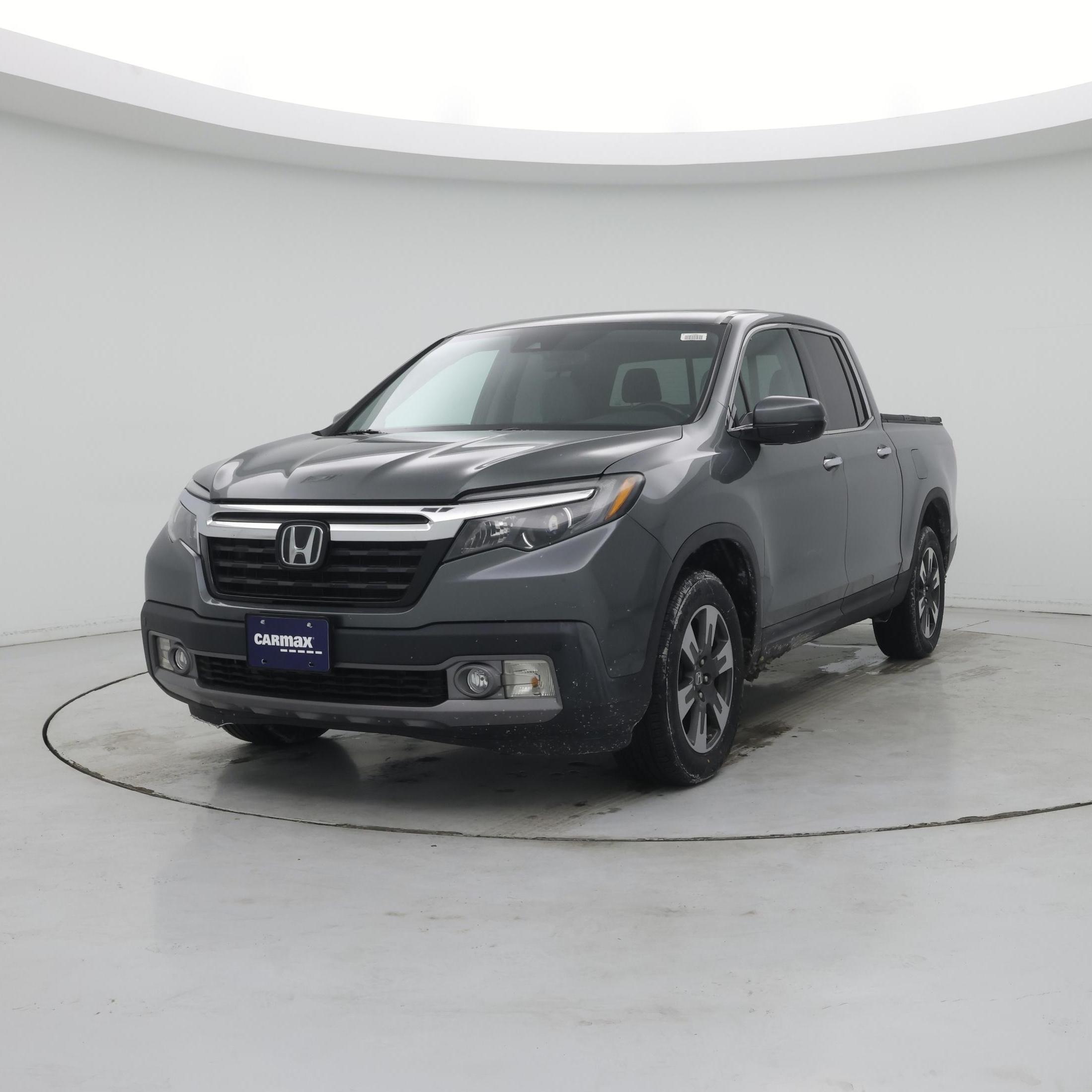 Thumbnail: 2017 Honda Ridgeline - 4