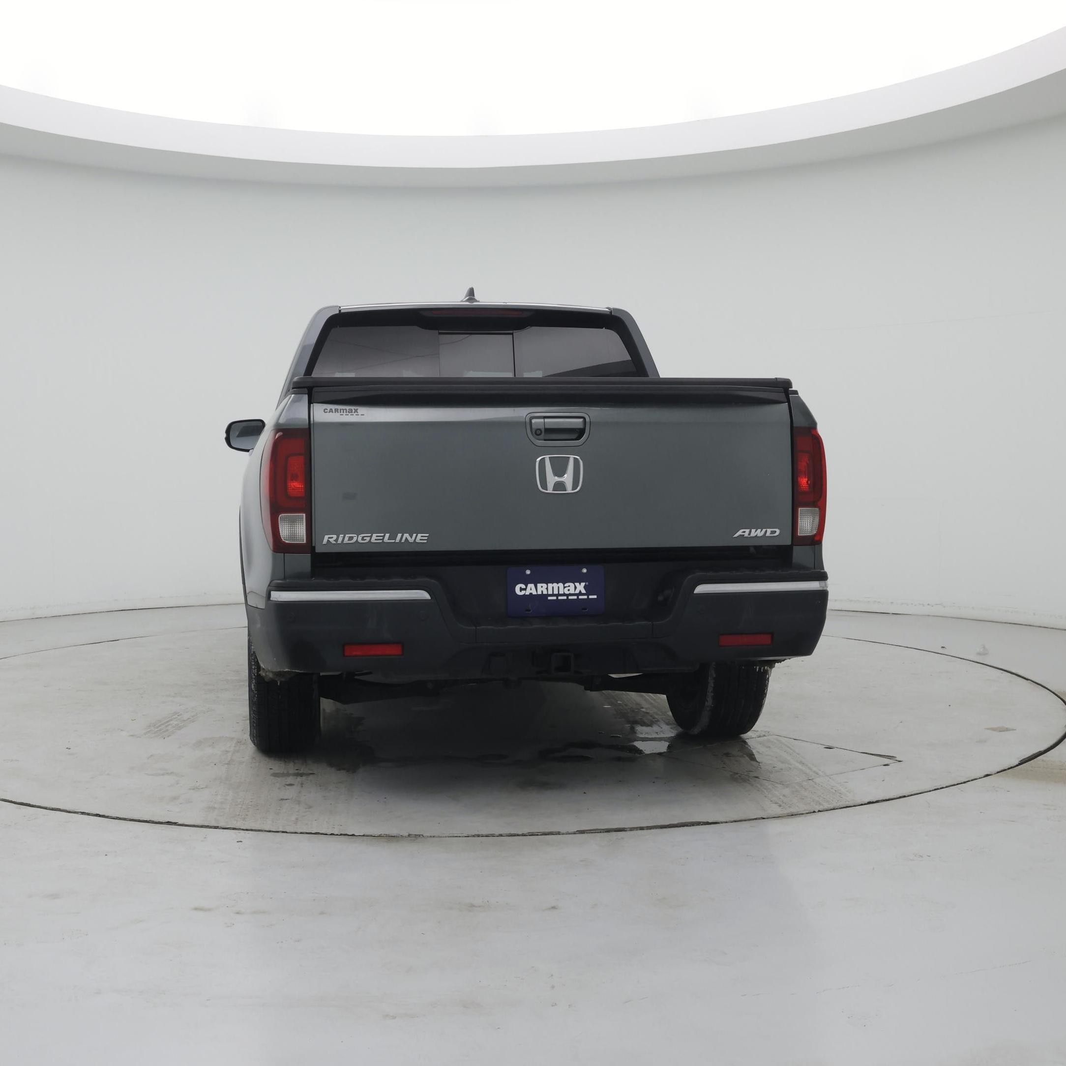 Thumbnail: 2017 Honda Ridgeline - 6