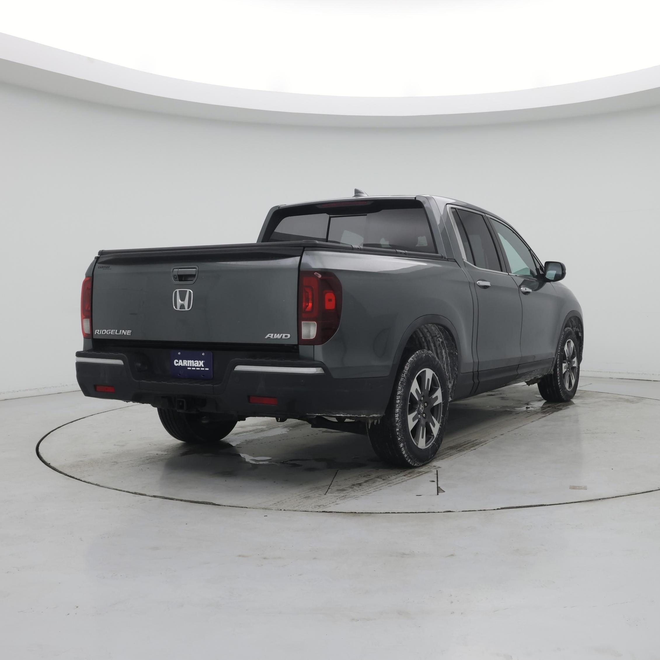 Thumbnail: 2017 Honda Ridgeline - 8