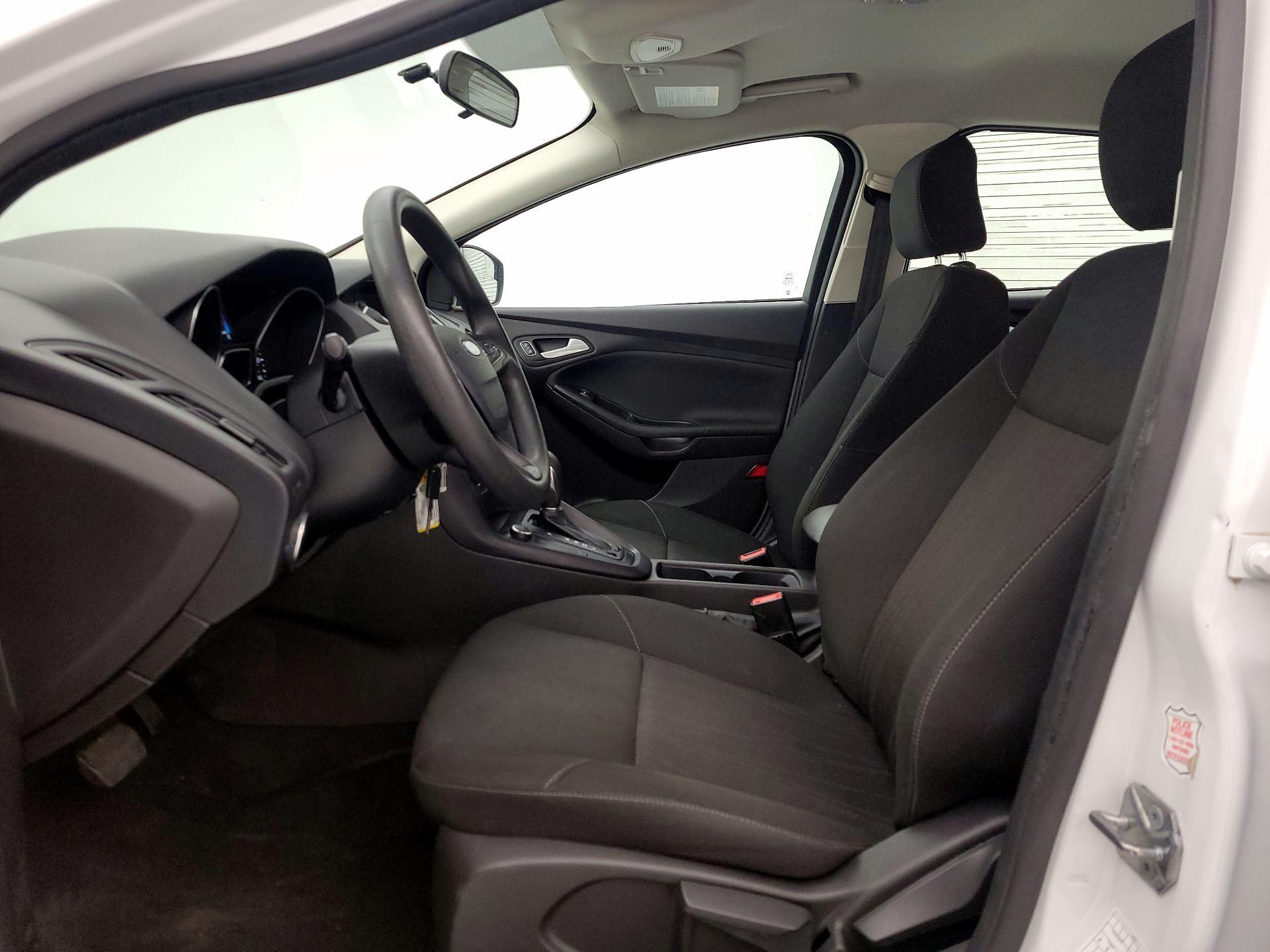 Thumbnail: 2017 Ford Focus - 11