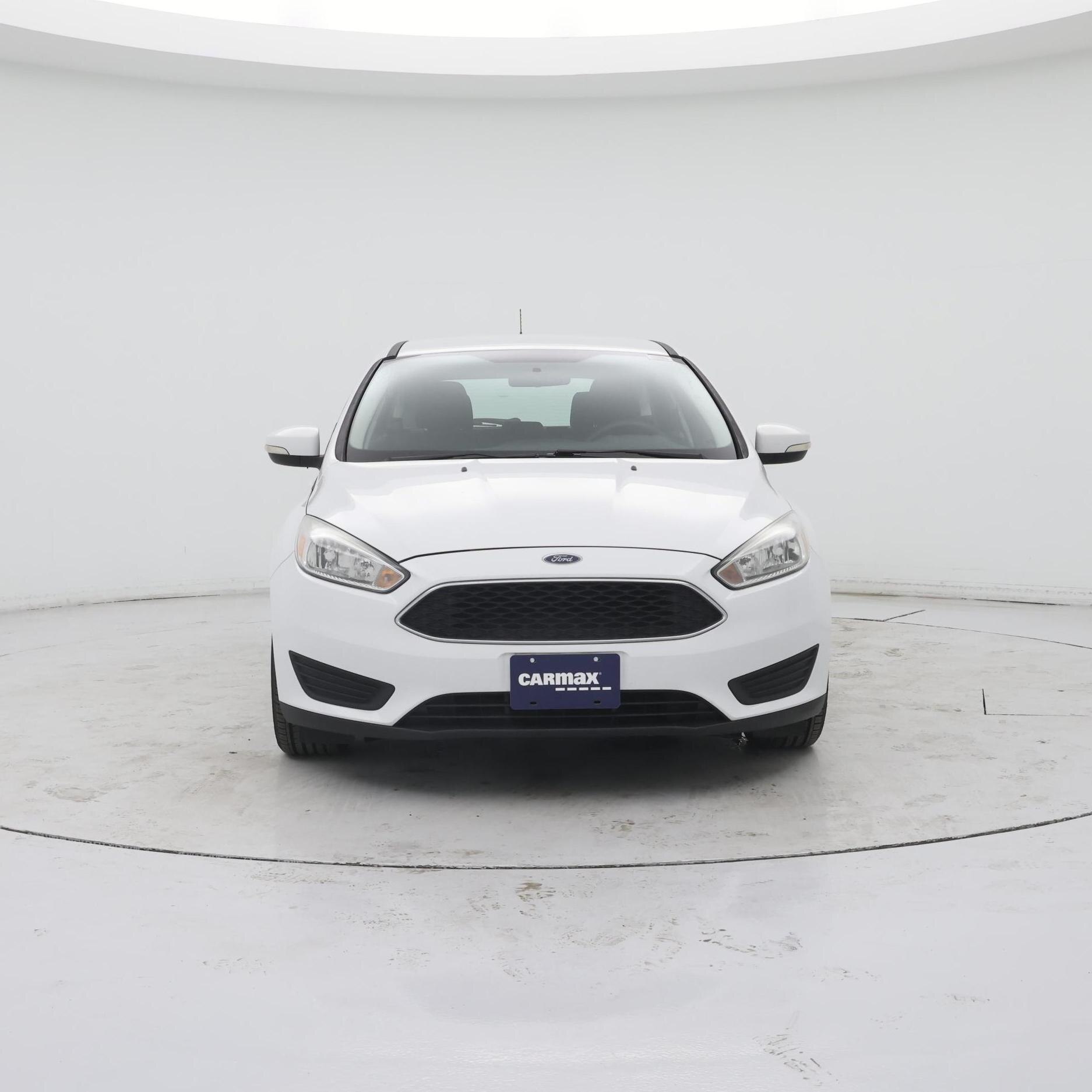 Thumbnail: 2017 Ford Focus - 5