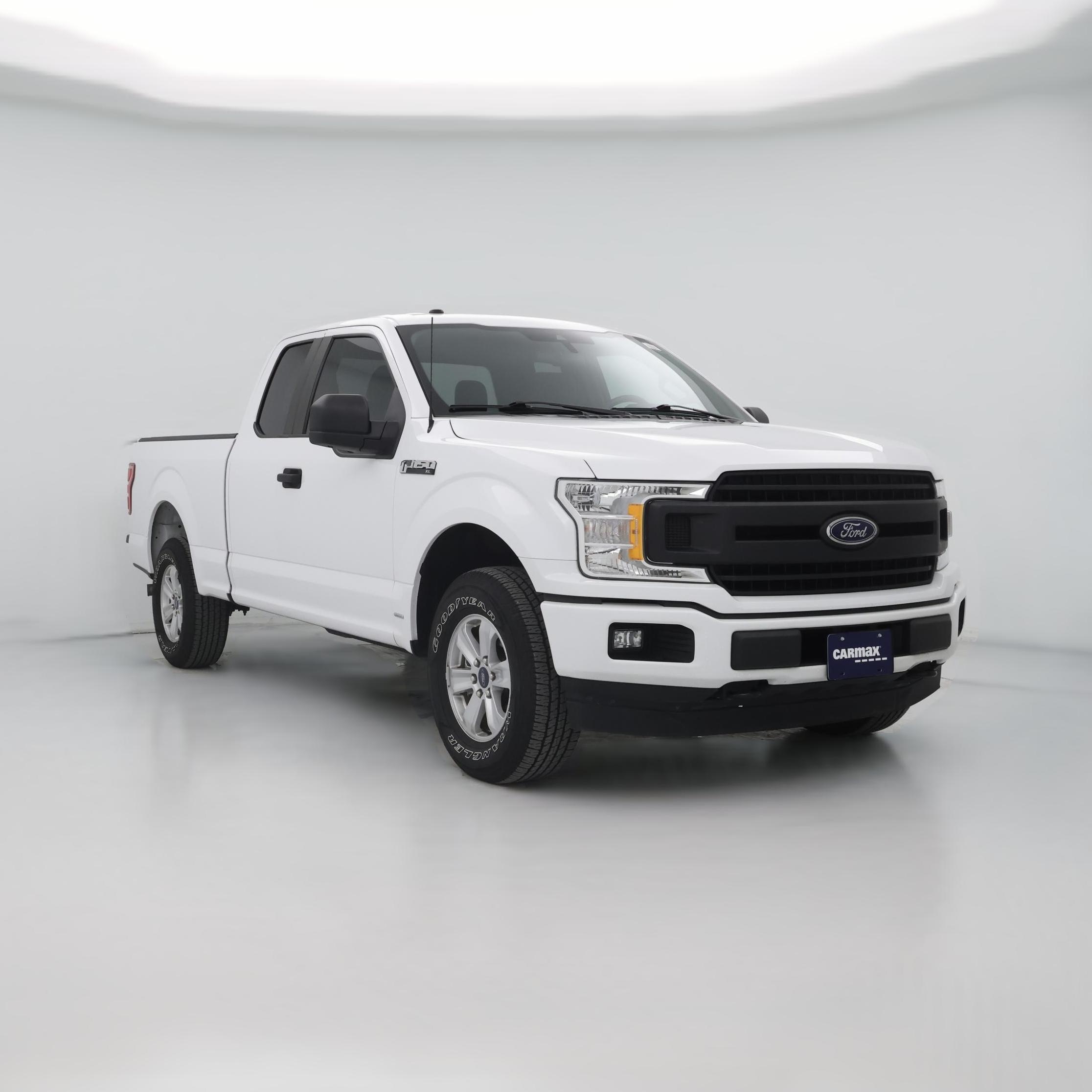 Thumbnail: 2019 Ford F-150 - 1