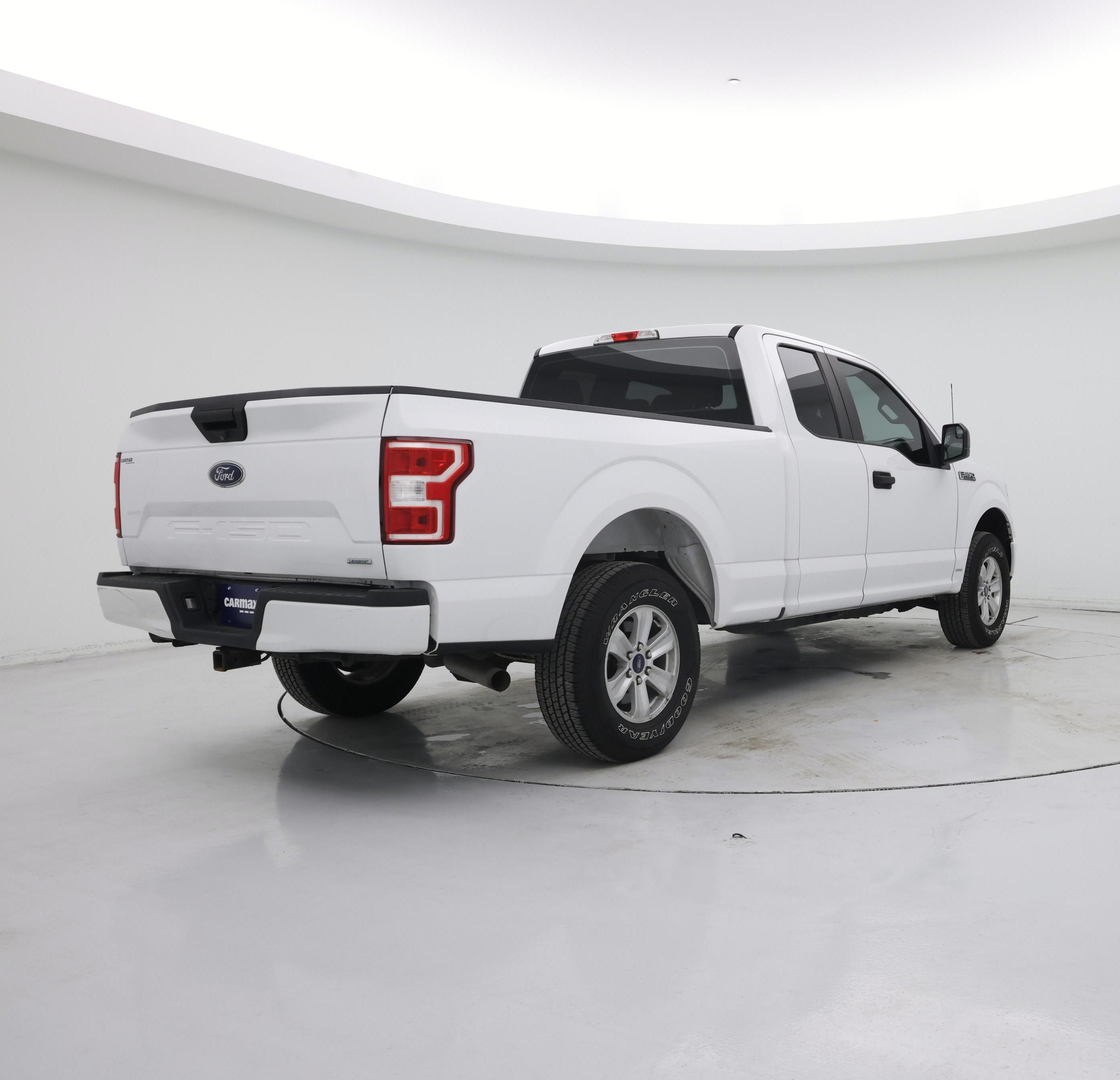 Thumbnail: 2019 Ford F-150 - 8