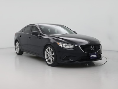 2016 Mazda Mazda6 I Touring