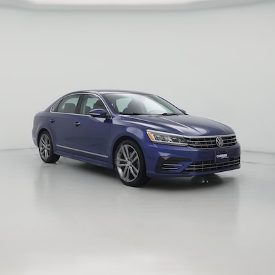 2016 Volkswagen Passat R-Line