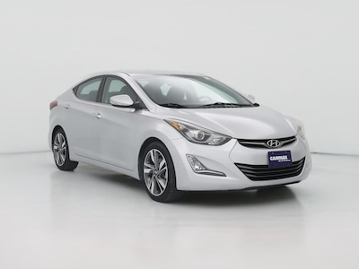 2014 Hyundai Elantra Limited