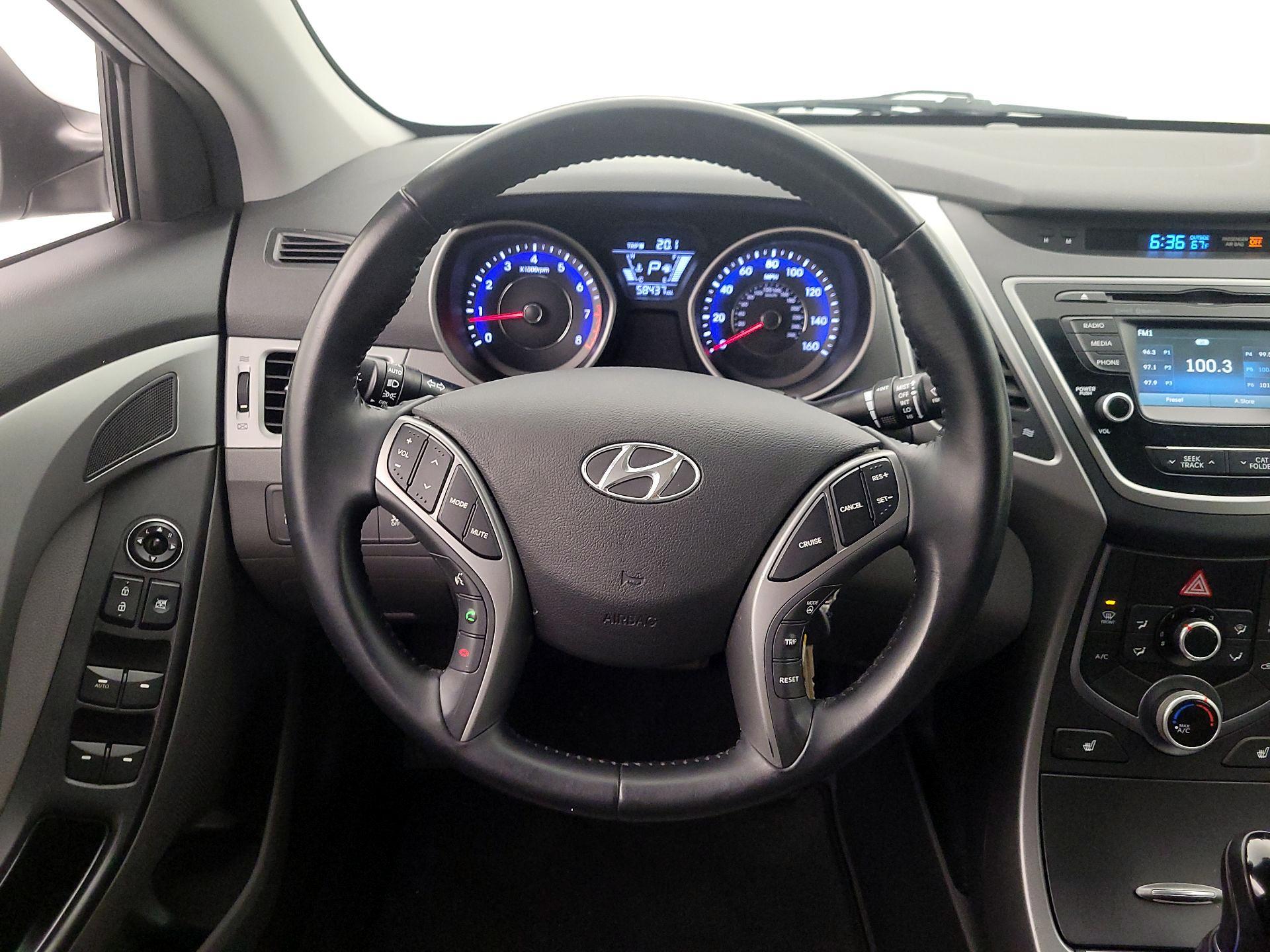Thumbnail: 2014 Hyundai Elantra - 10