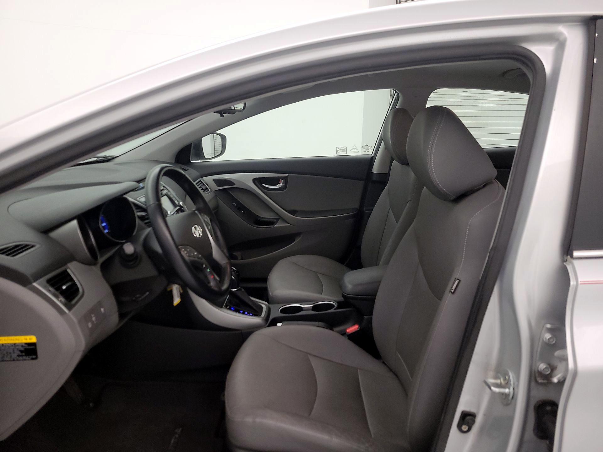 Thumbnail: 2014 Hyundai Elantra - 11