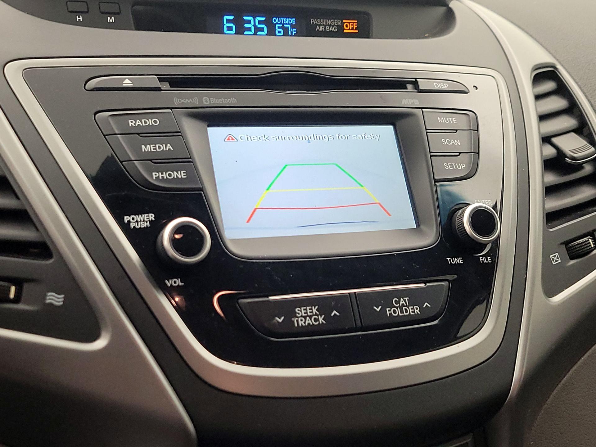 Thumbnail: 2014 Hyundai Elantra - 14