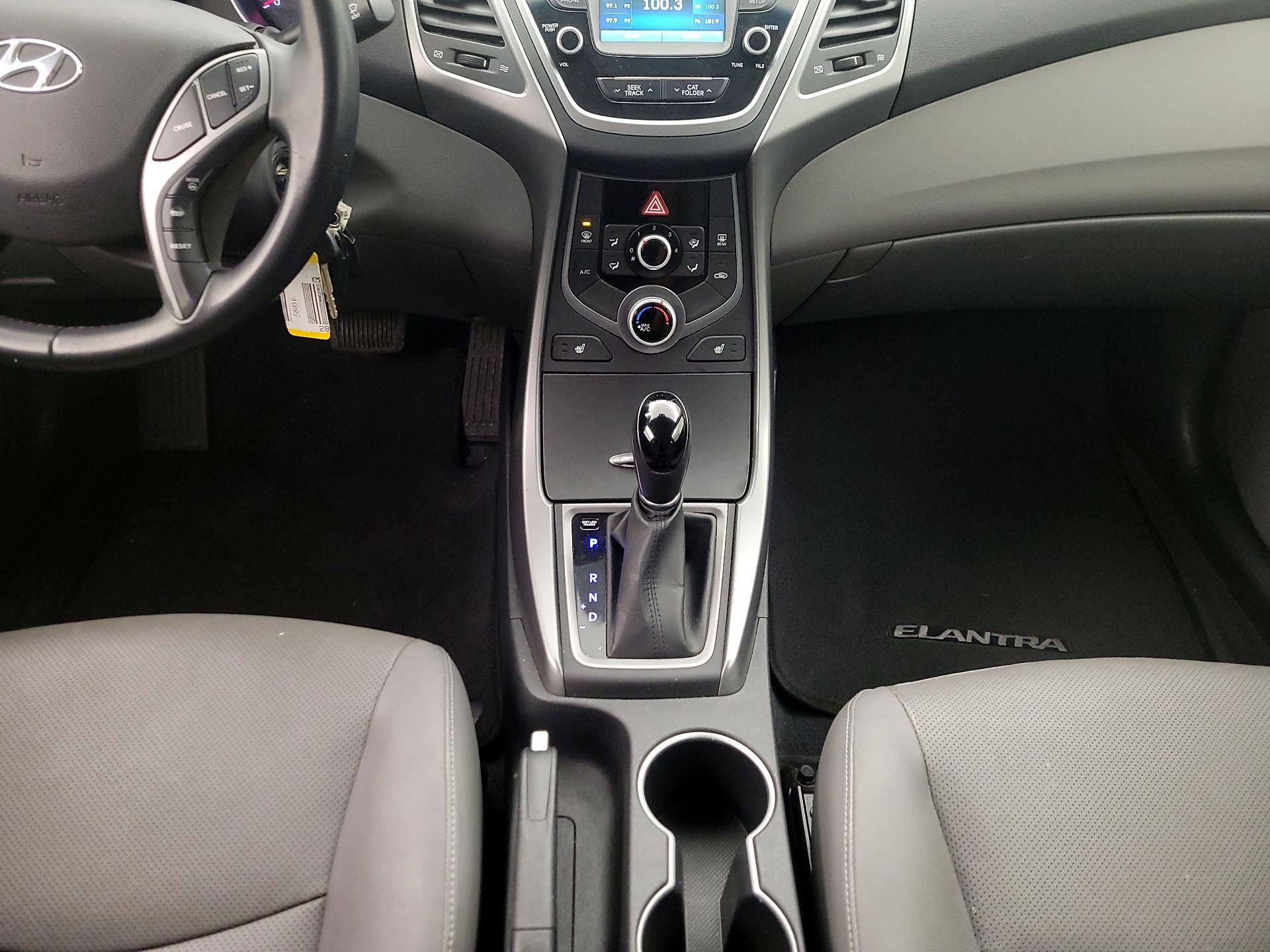 Thumbnail: 2014 Hyundai Elantra - 17