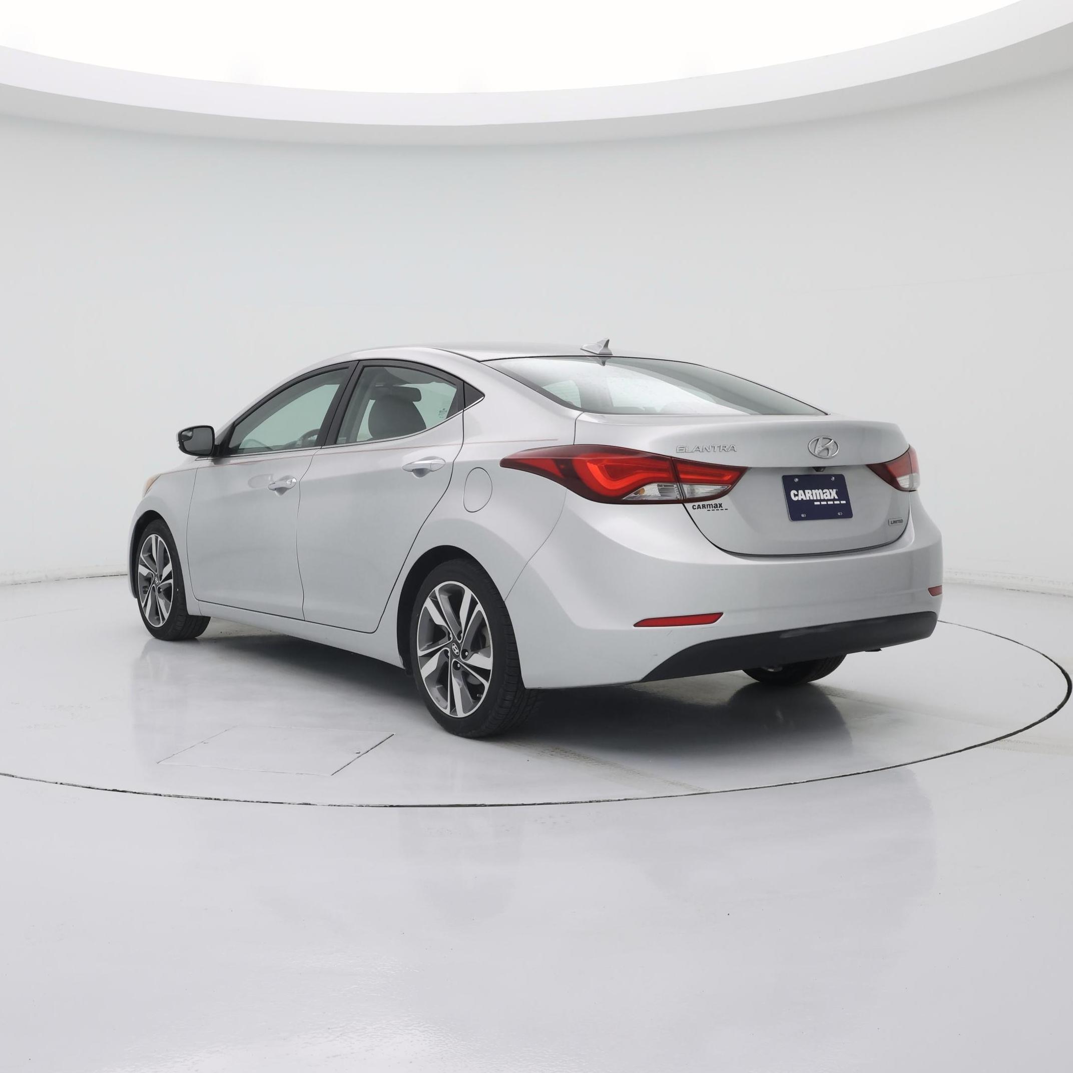 Thumbnail: 2014 Hyundai Elantra - 2