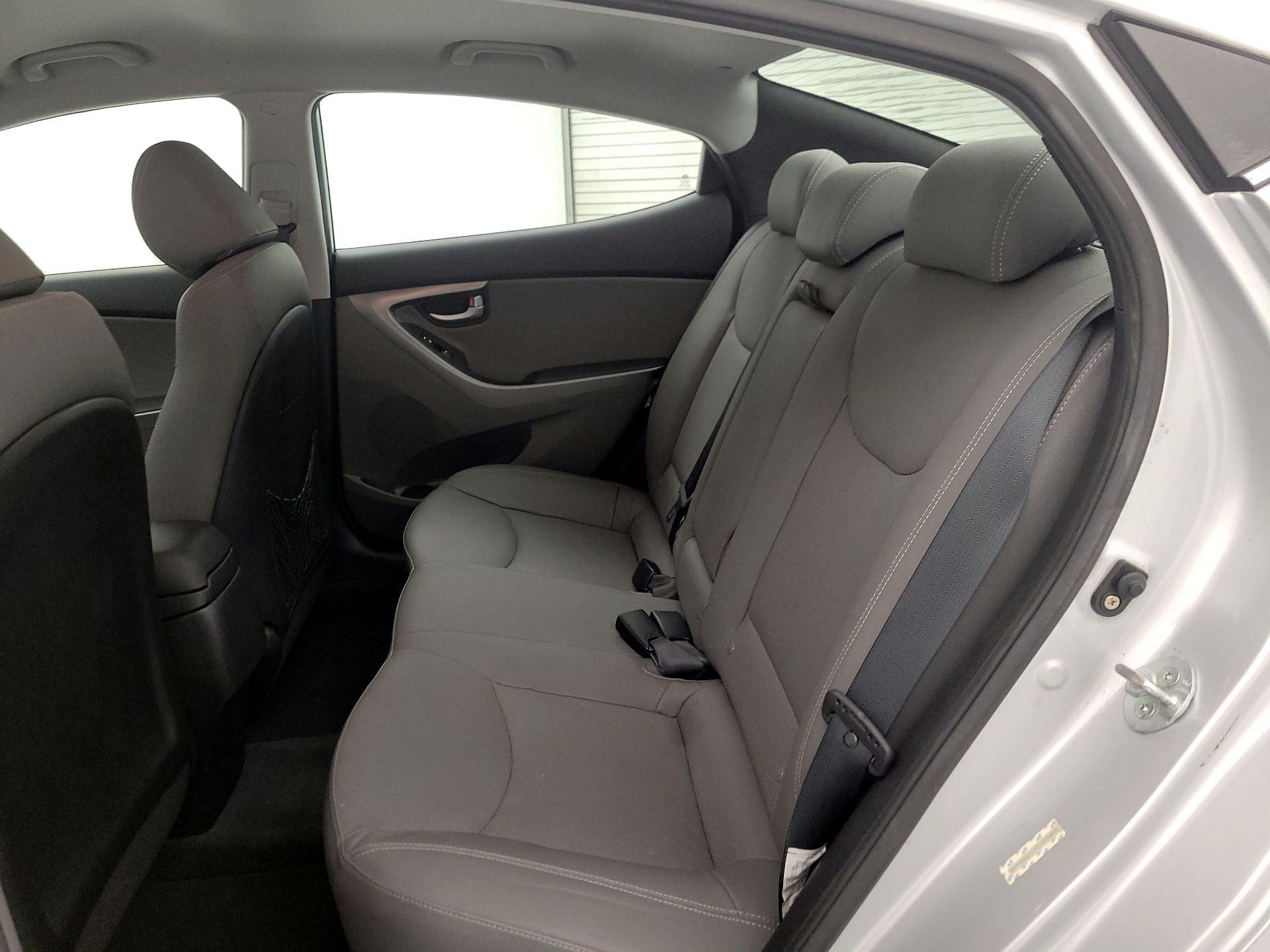 Thumbnail: 2014 Hyundai Elantra - 19