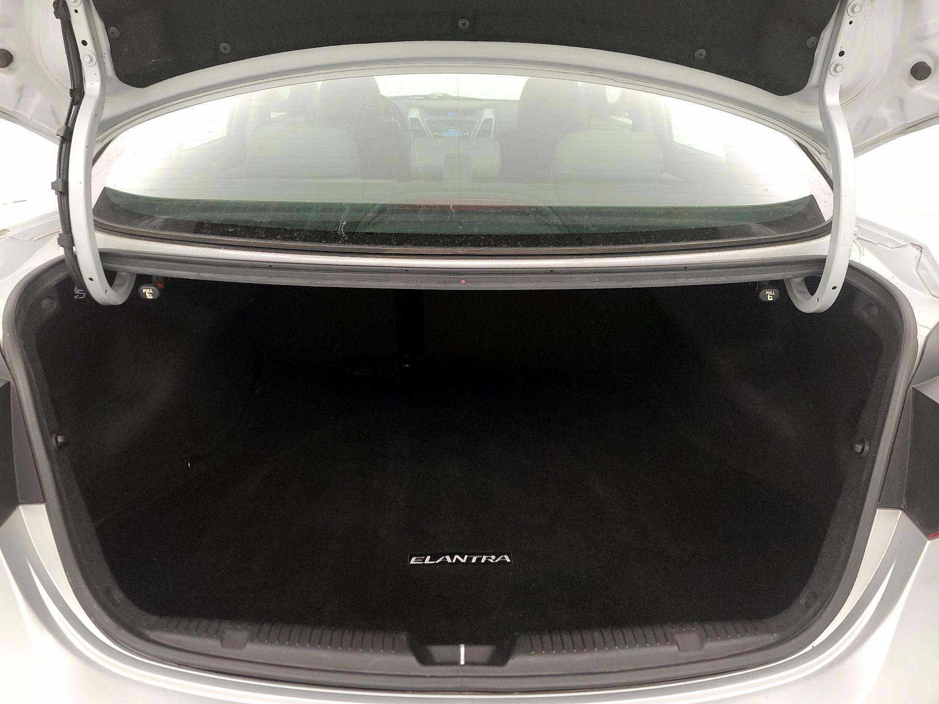 Thumbnail: 2014 Hyundai Elantra - 20