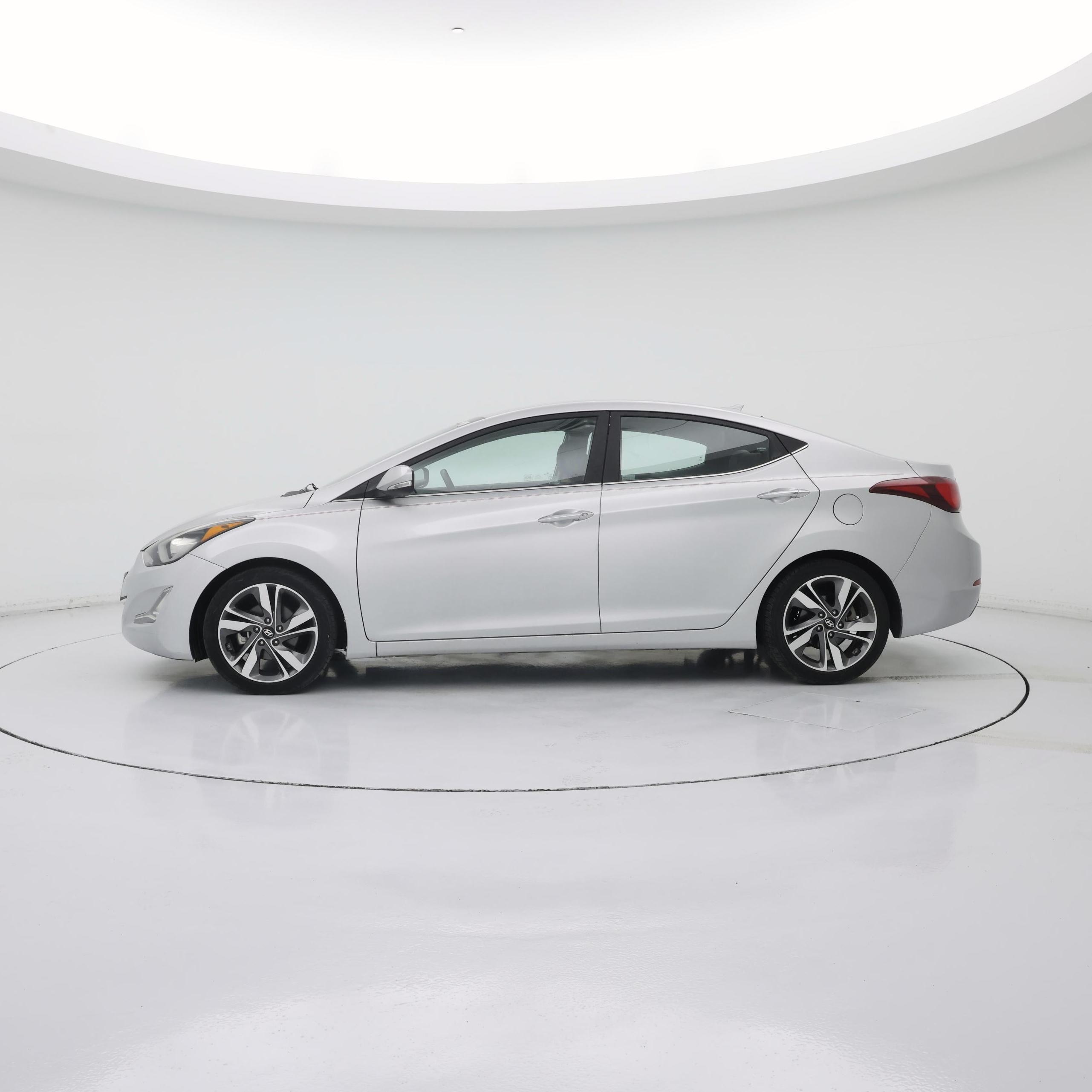 Thumbnail: 2014 Hyundai Elantra - 3