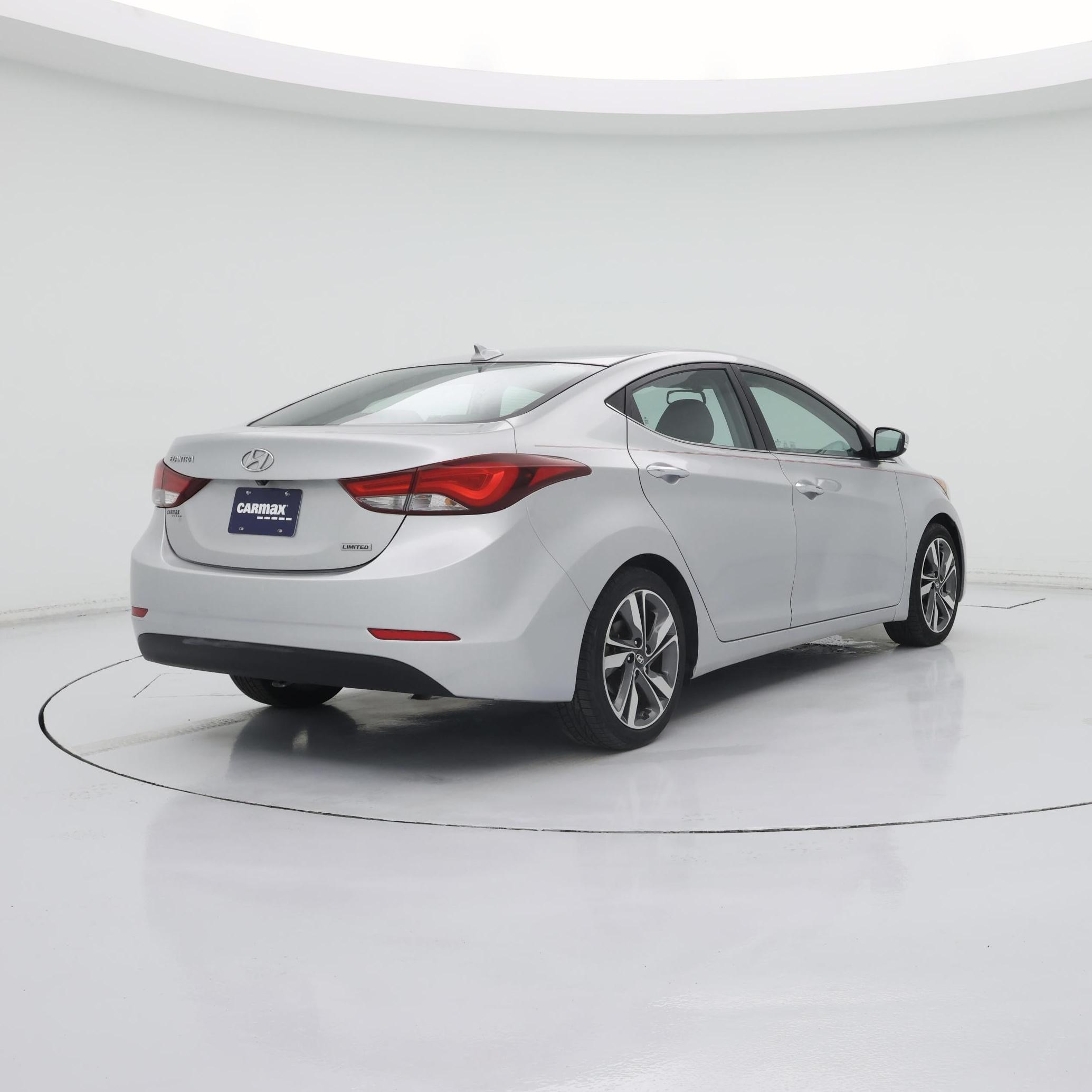 Thumbnail: 2014 Hyundai Elantra - 8