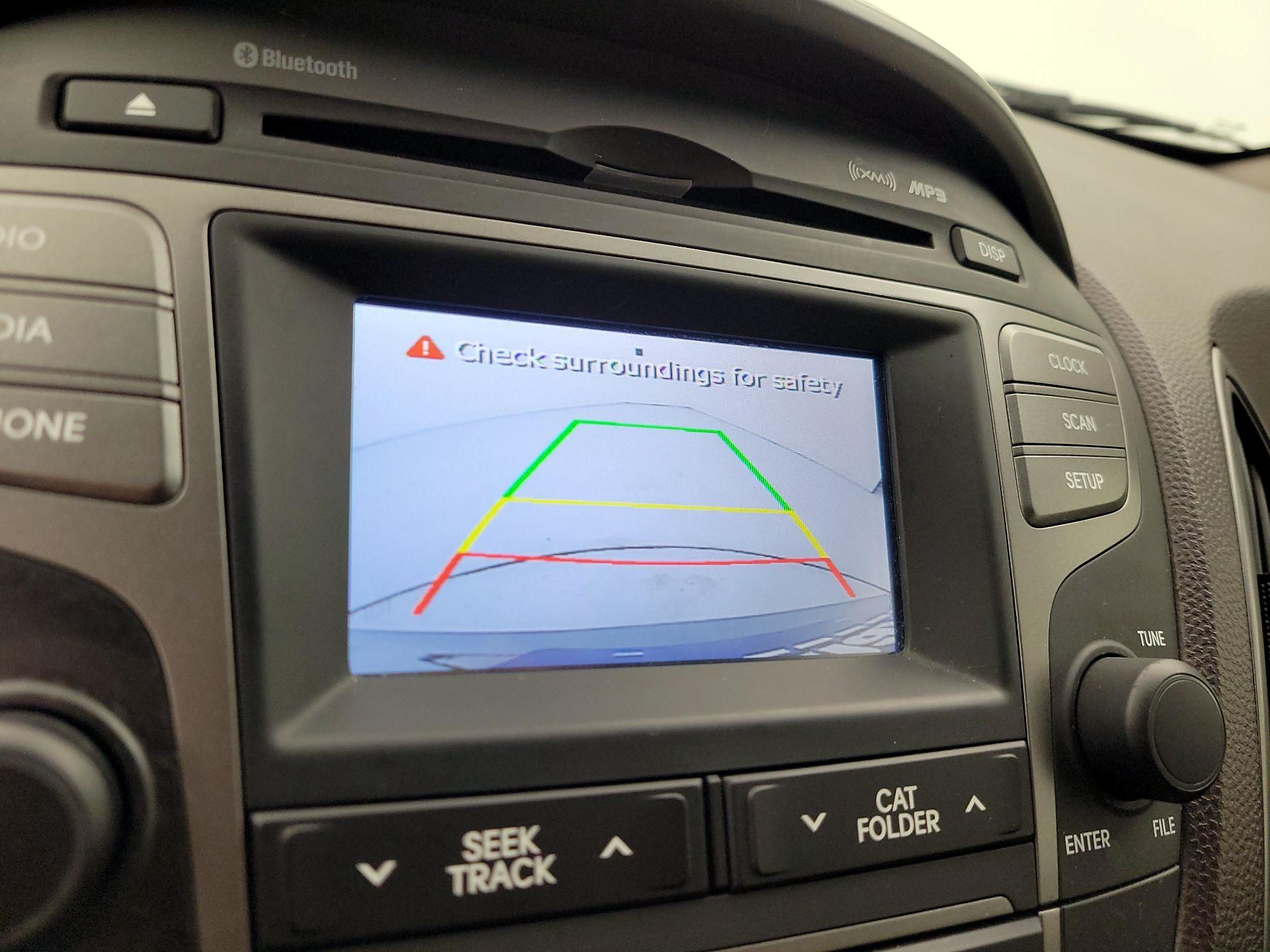 Thumbnail: 2014 Hyundai Tucson - 14