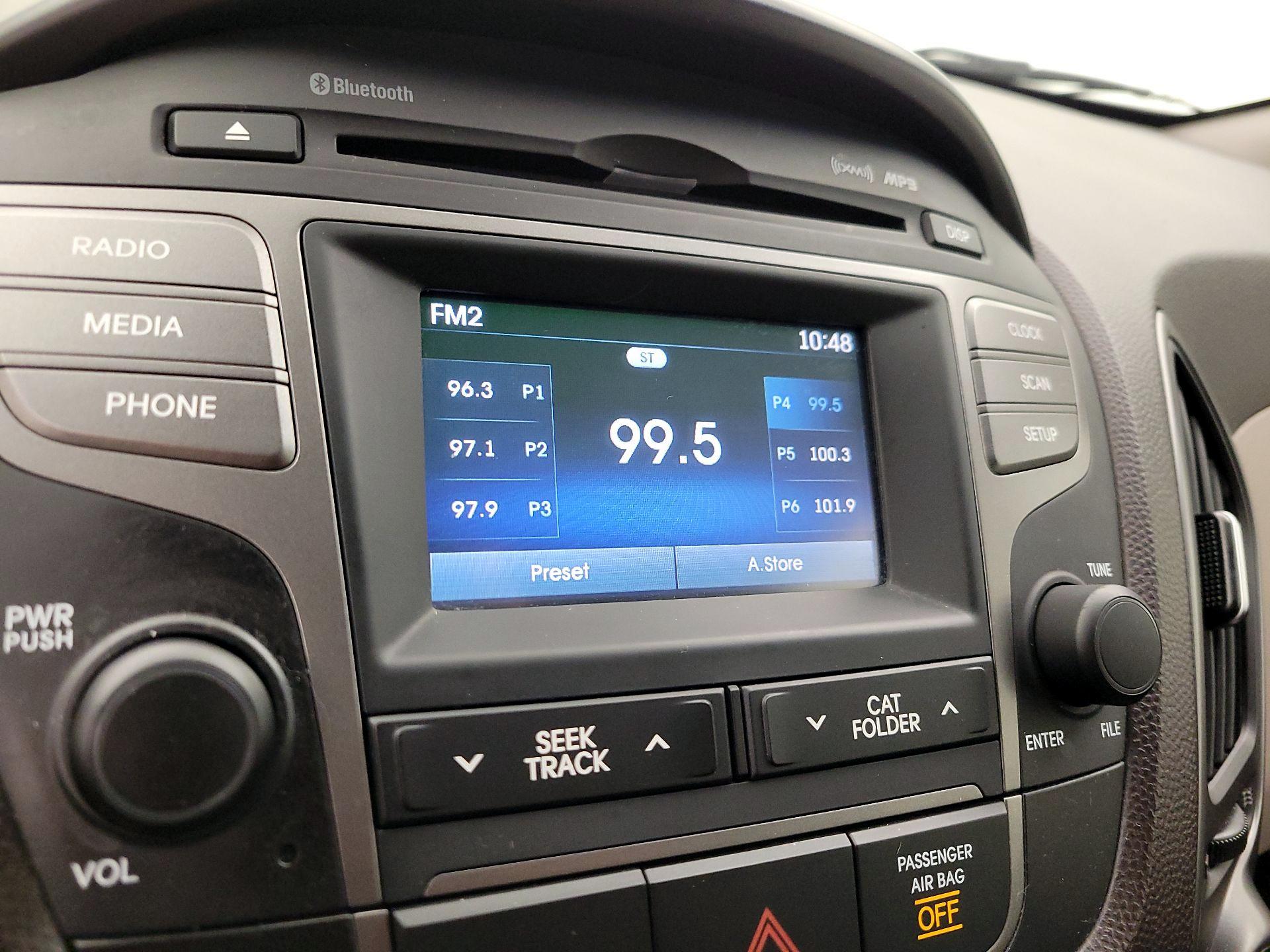 Thumbnail: 2014 Hyundai Tucson - 15