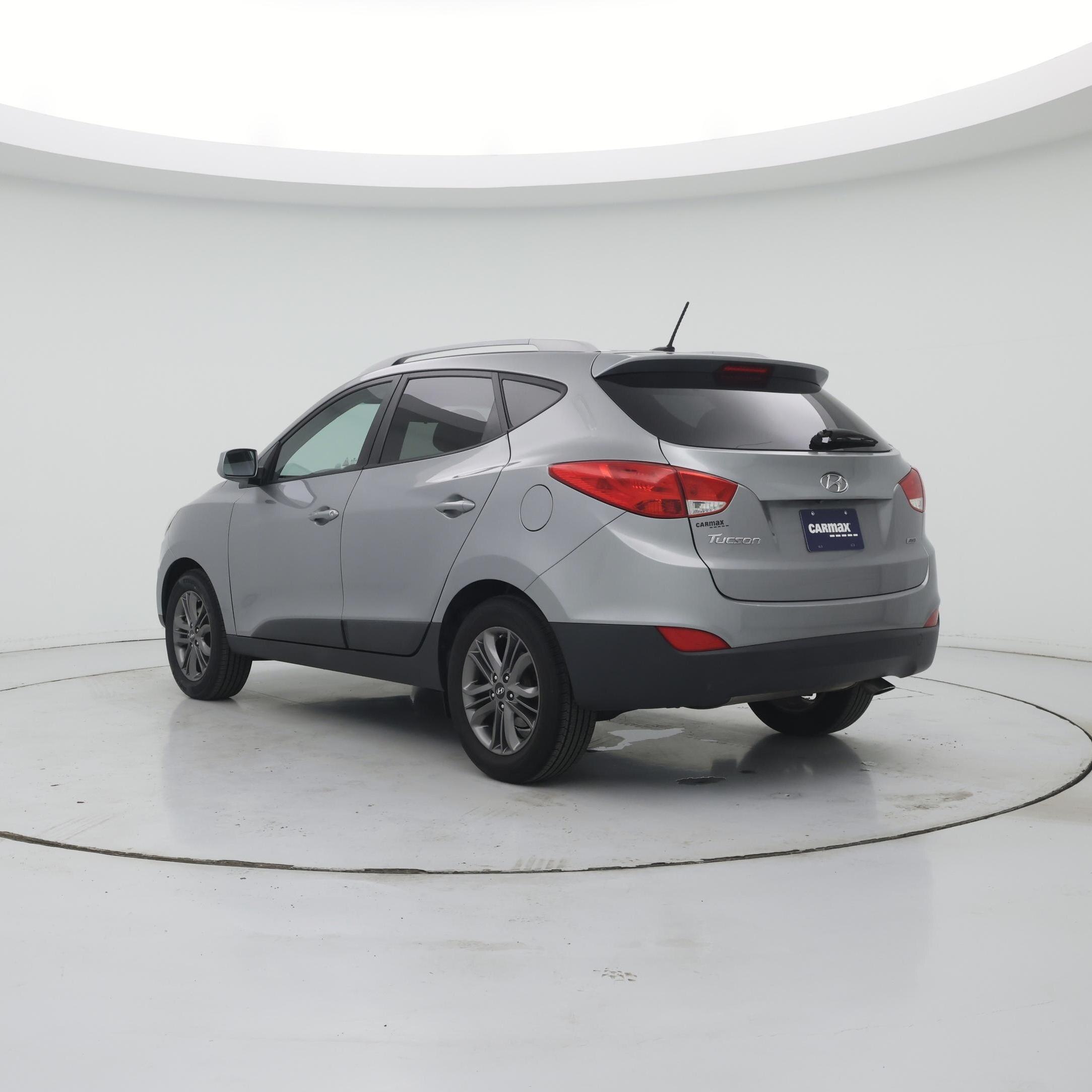 Thumbnail: 2014 Hyundai Tucson - 2