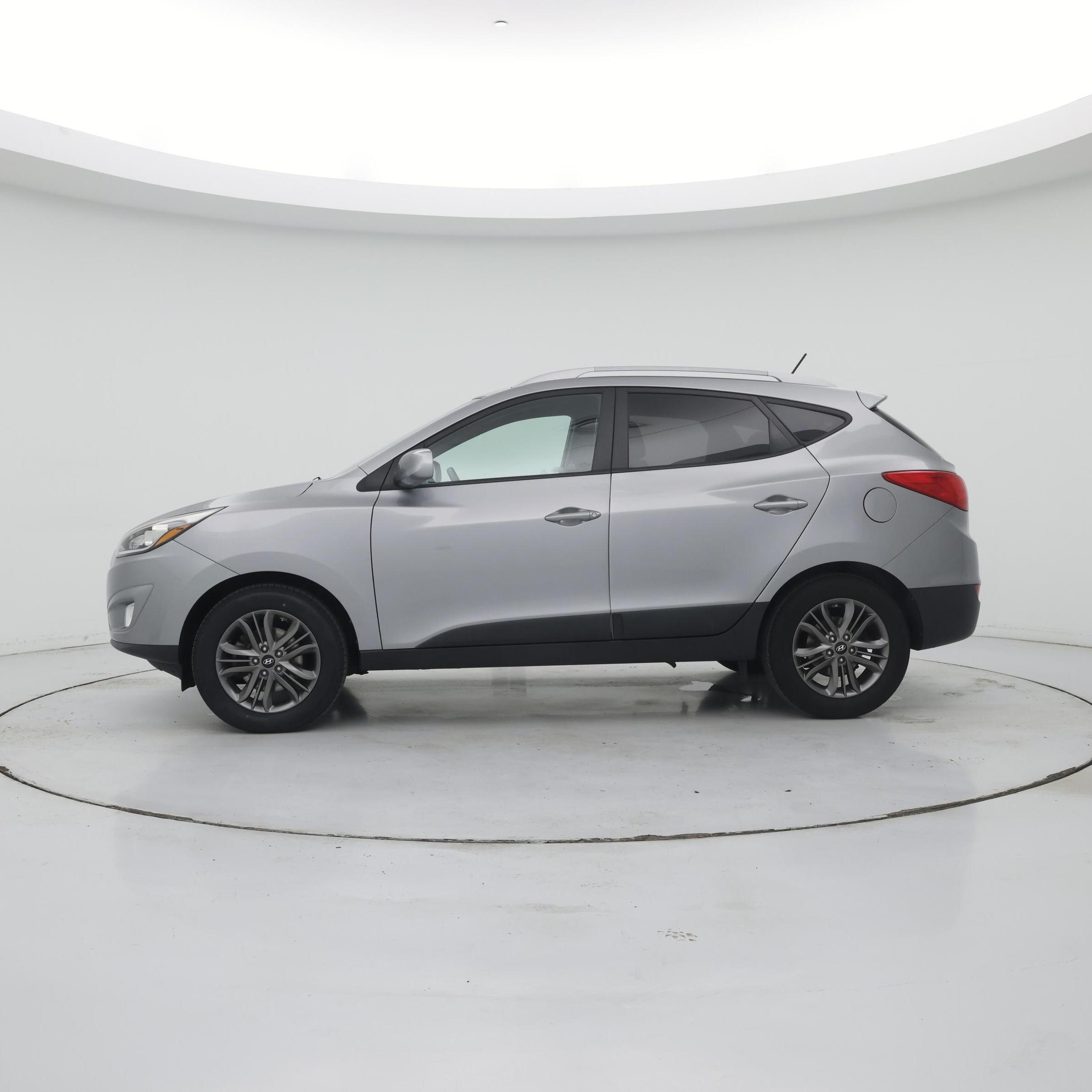 Thumbnail: 2014 Hyundai Tucson - 3