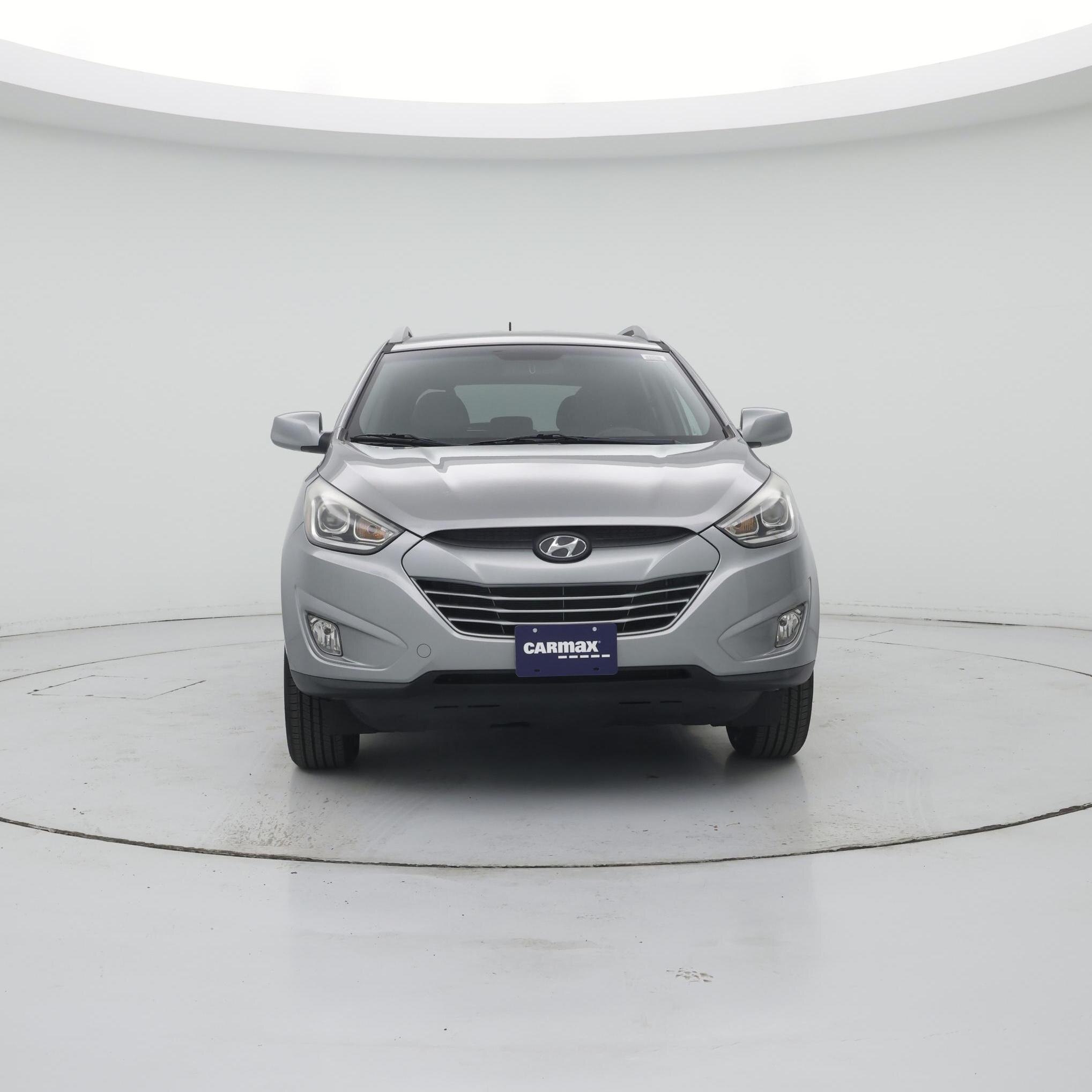 Thumbnail: 2014 Hyundai Tucson - 5