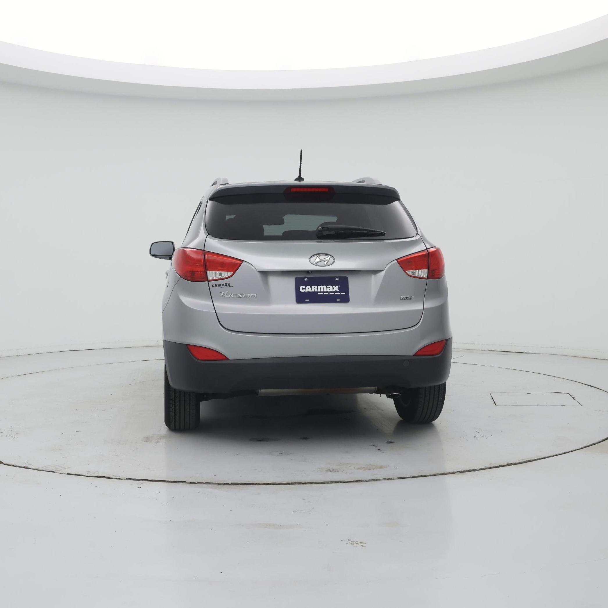 Thumbnail: 2014 Hyundai Tucson - 6